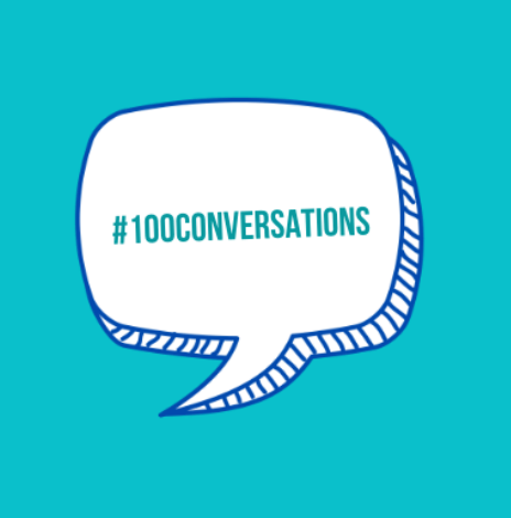 Artists & Innovators: 100 Conversations