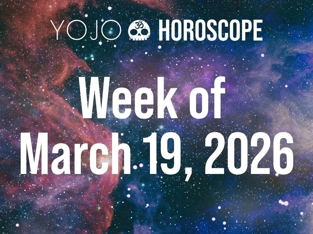 Week of March 19: Spring Equinox &amp; Mercury Retrograde Ends