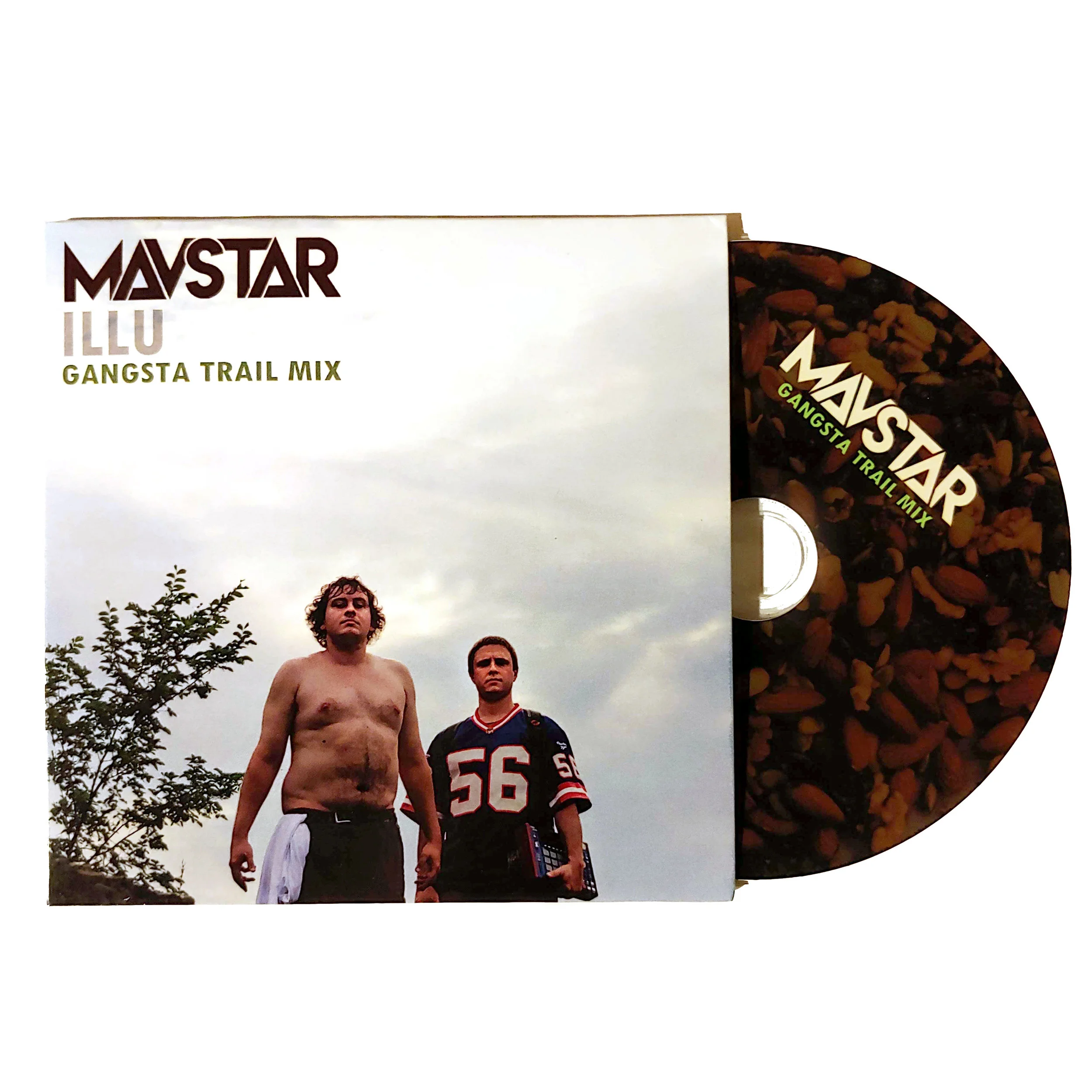 Gangsta Trail Mix (CD)