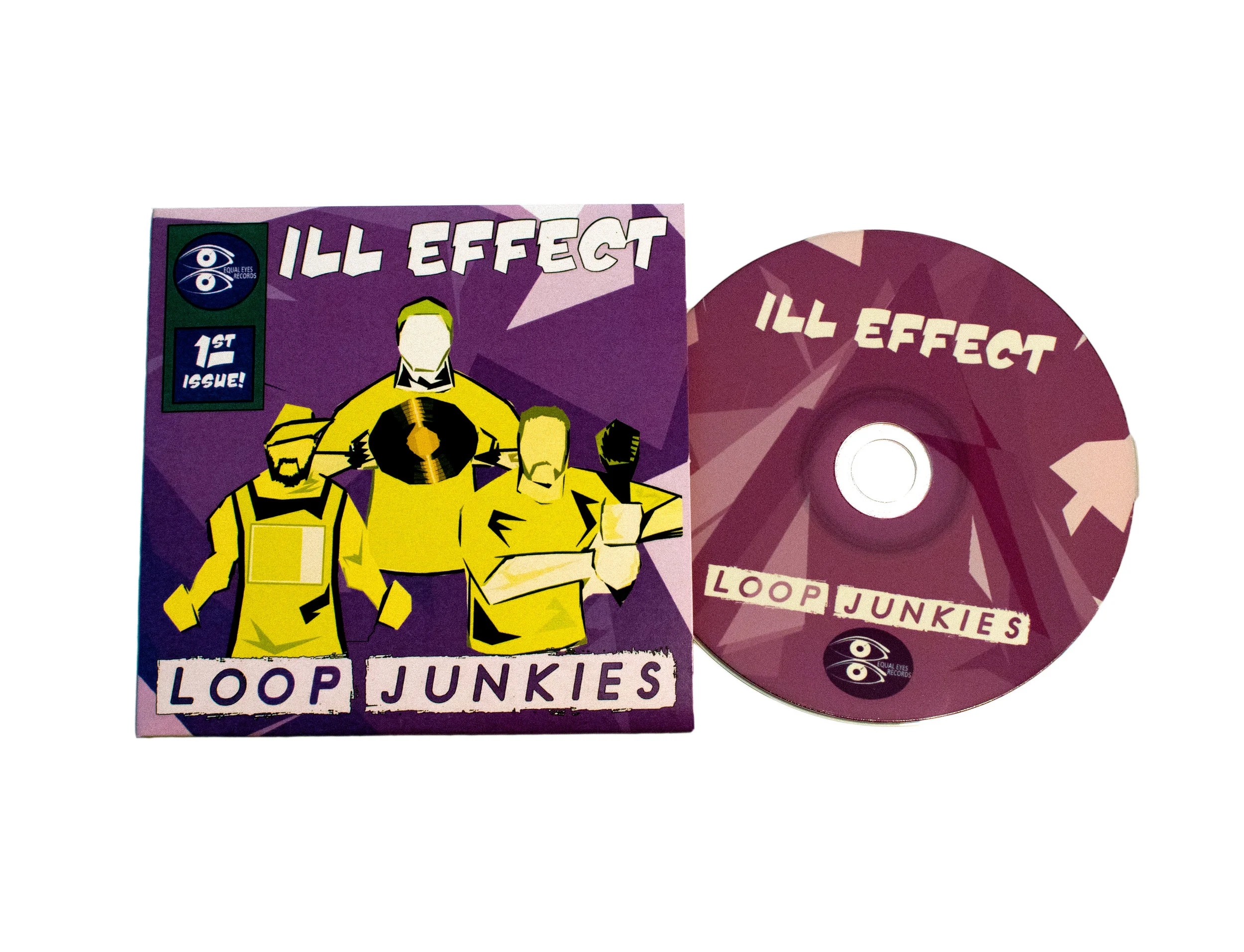 Loop Junkies (CD)