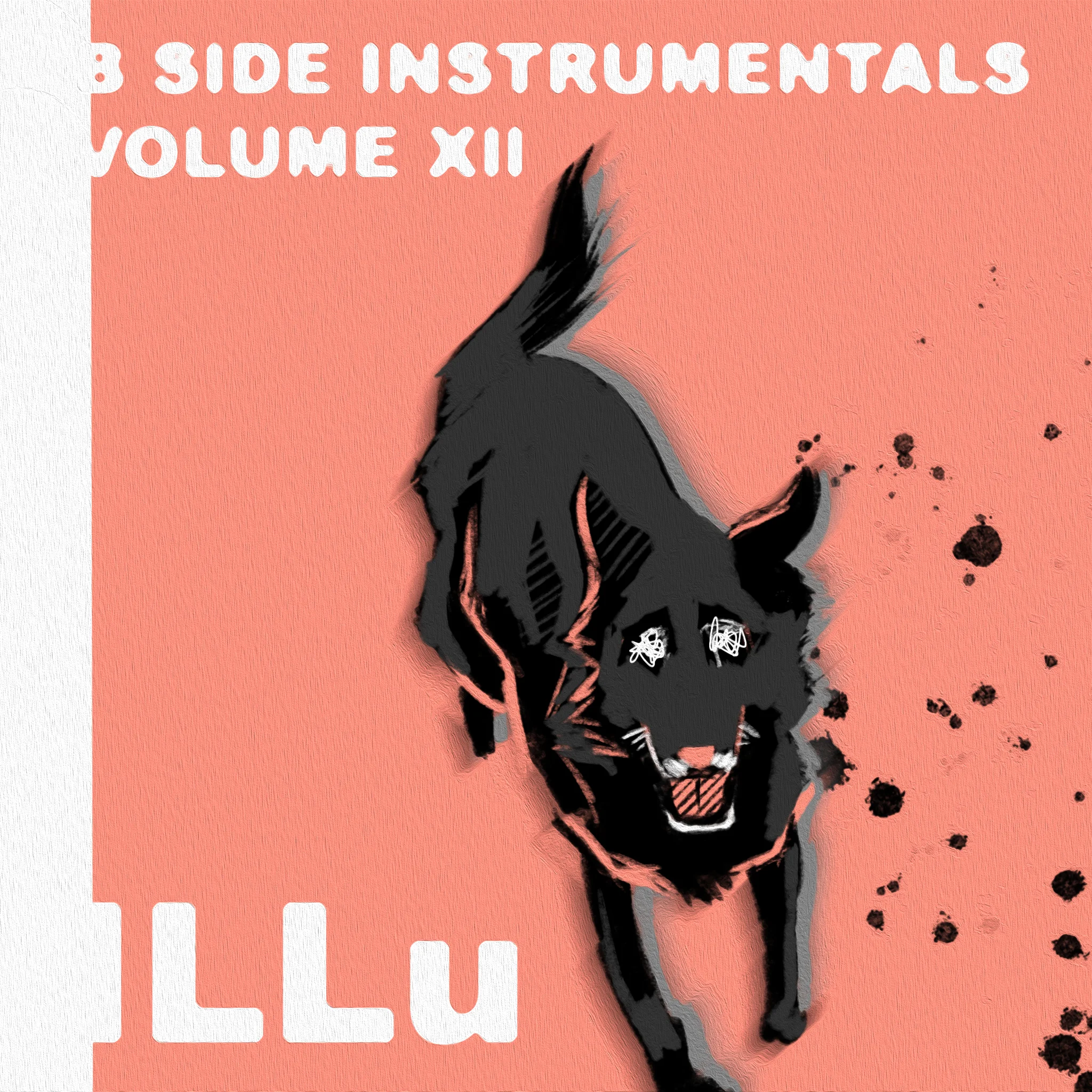 B Side Instrumentals Vol. XII by ILLu