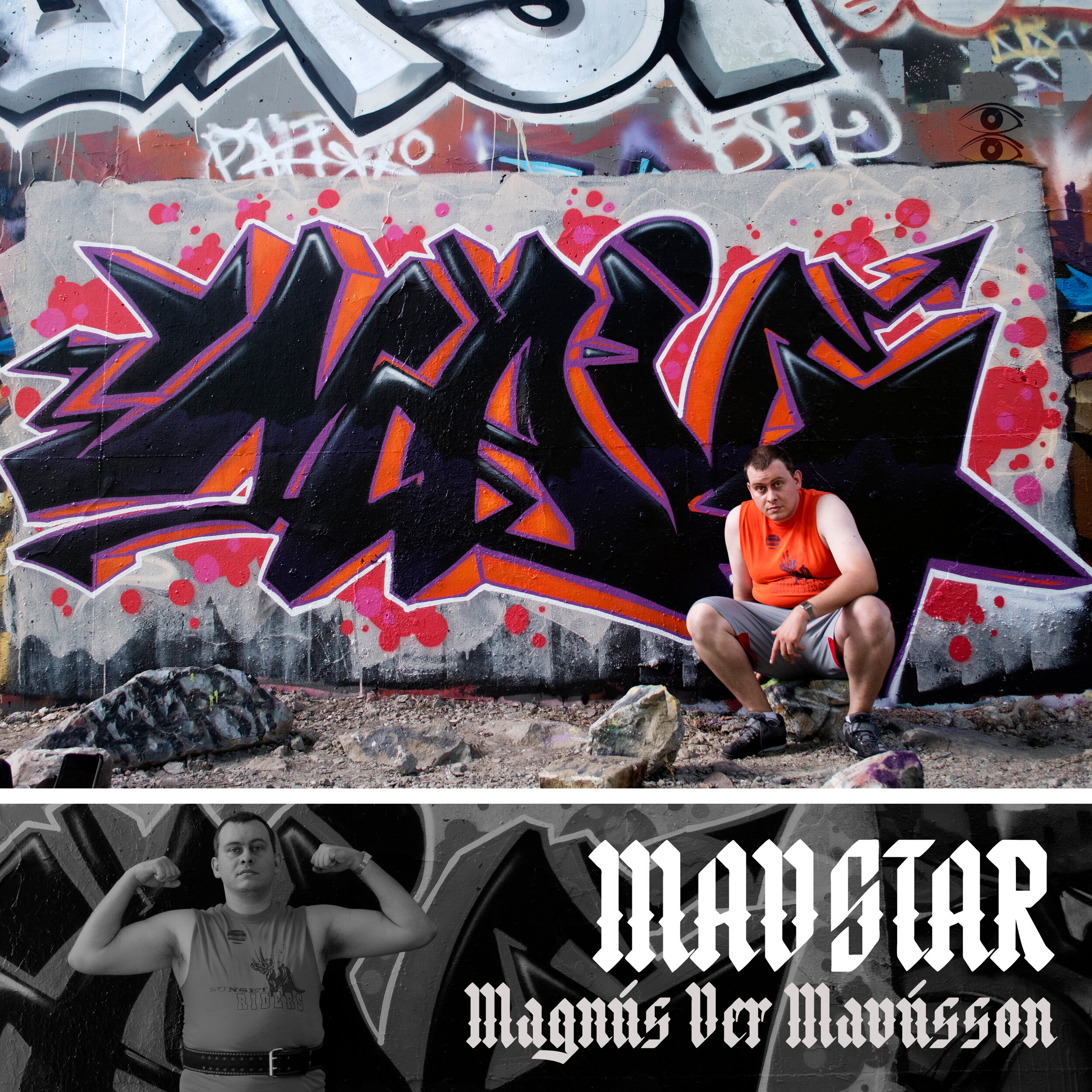 Magnús Ver Mavússon by Mavstar