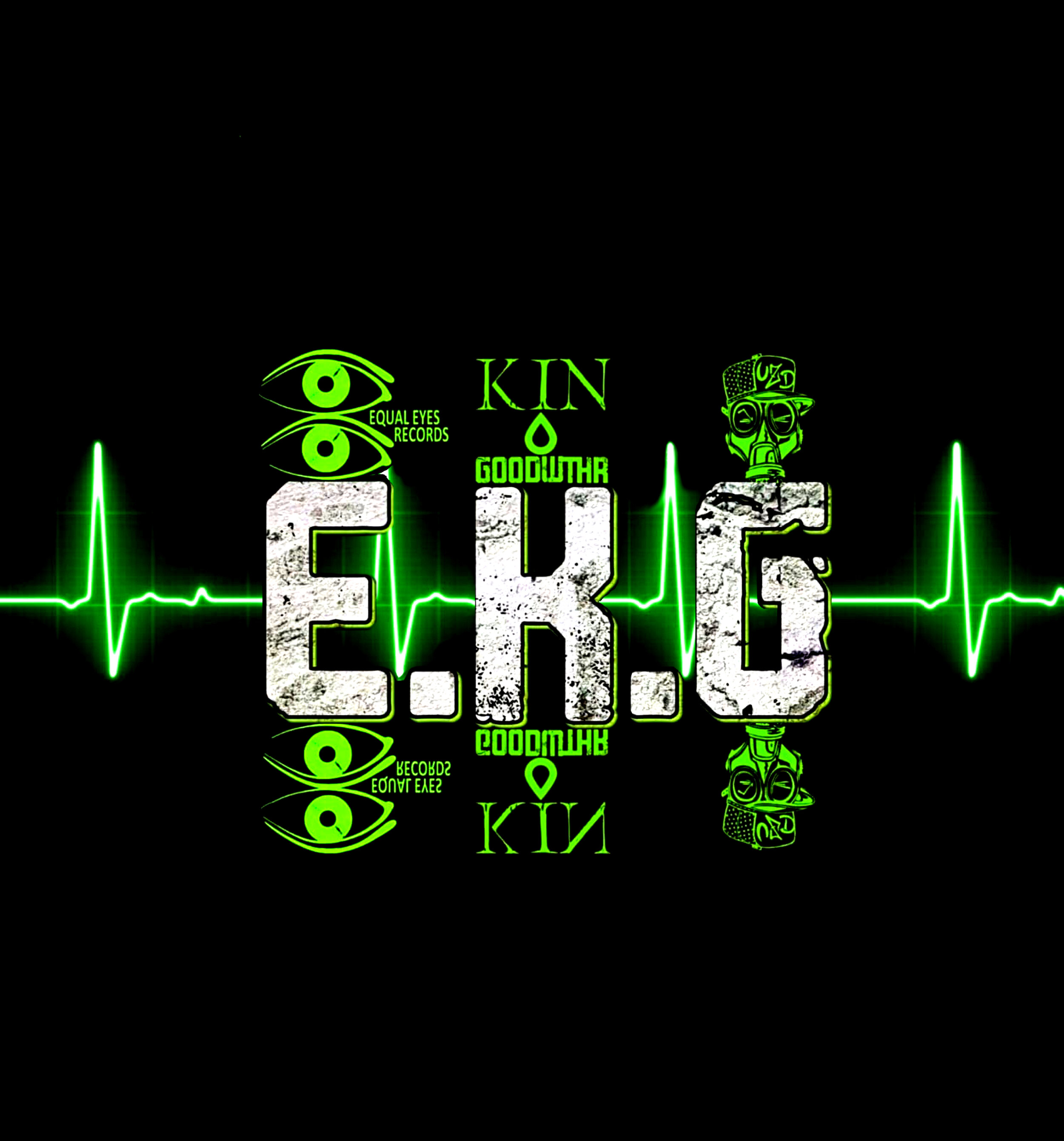EKG by Kin &amp; BxYungGz