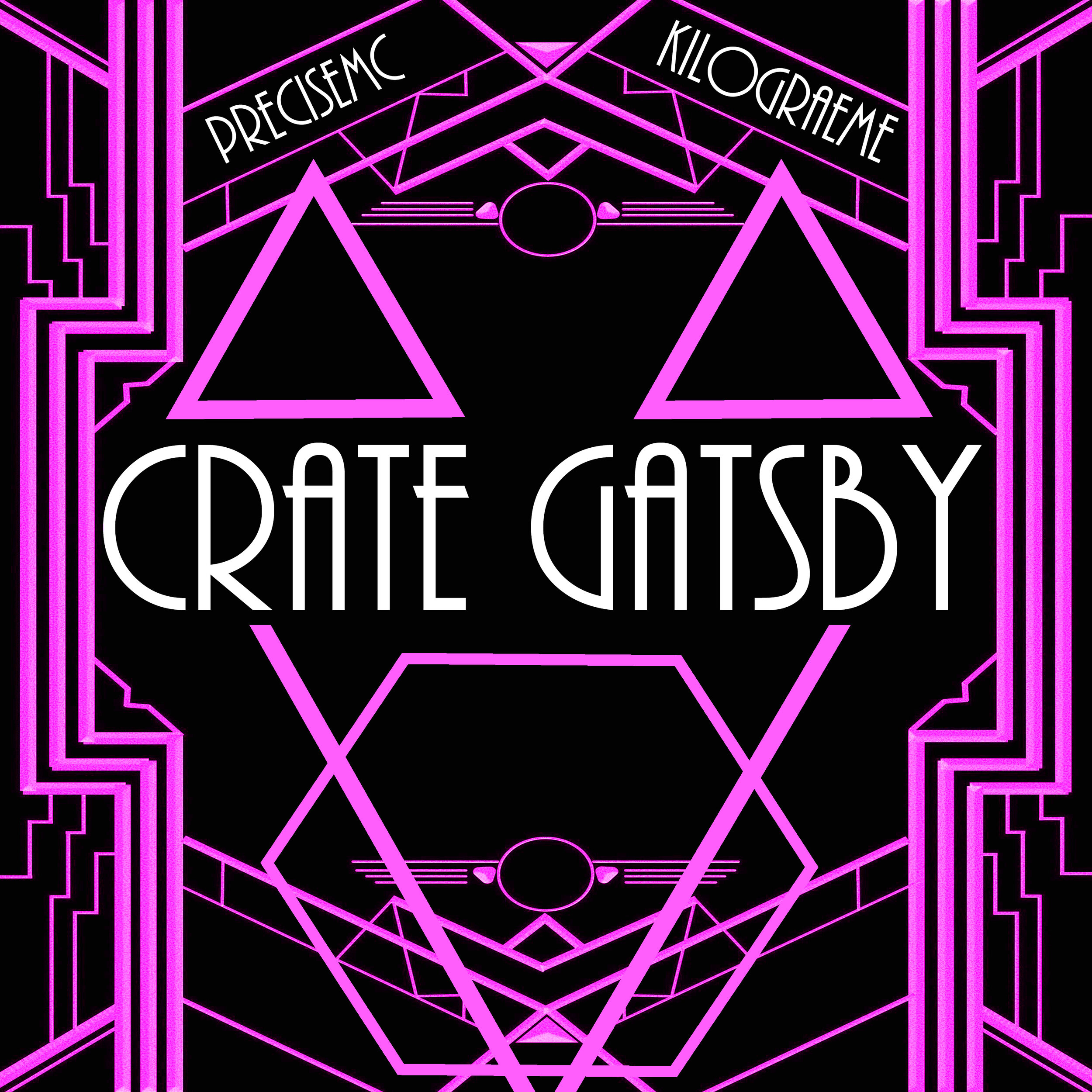 Crate Gatsby by PreciseMC &amp; KiloGraeme