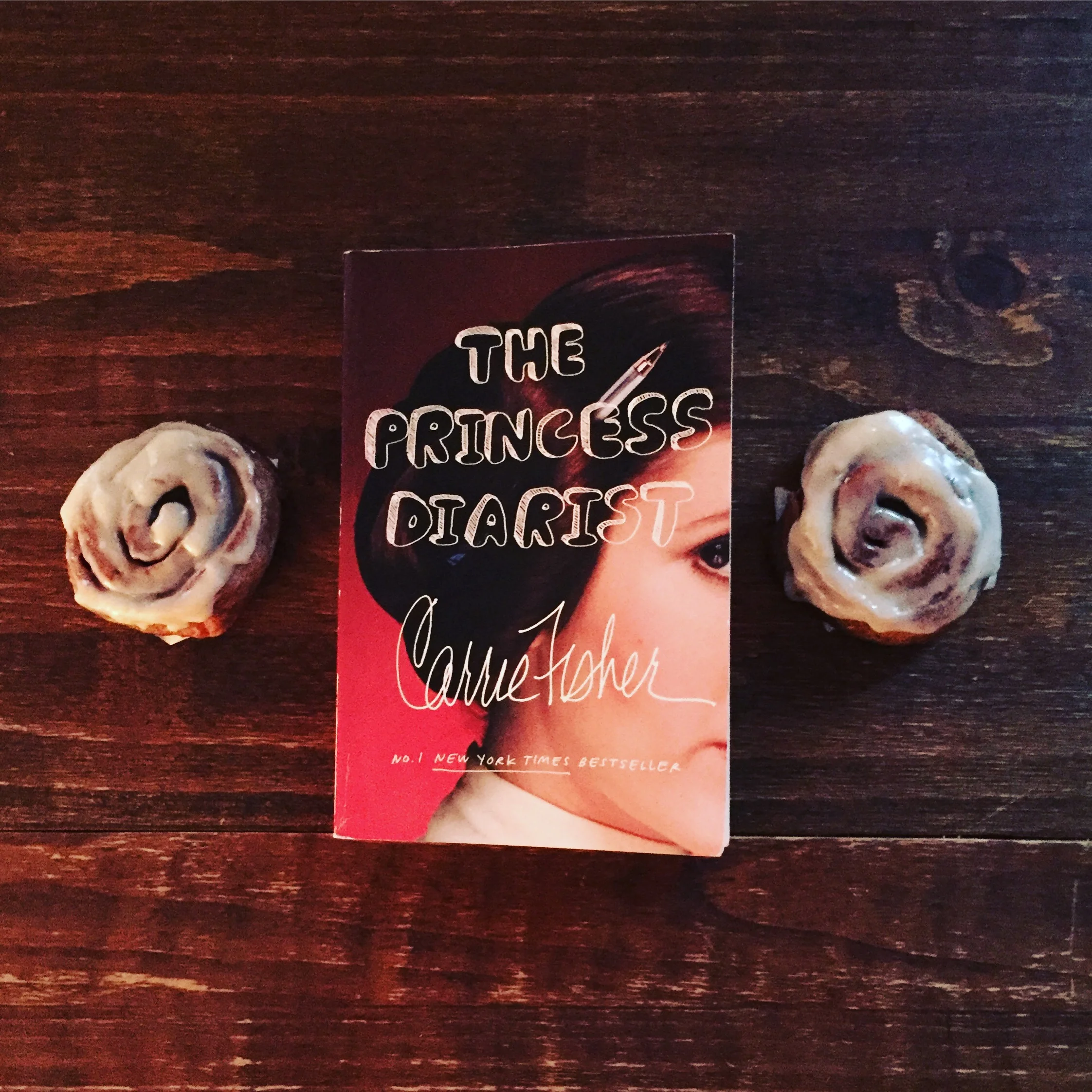 The Princess Diarist 