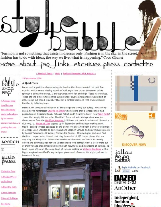 STYLE BUBBLE UK
