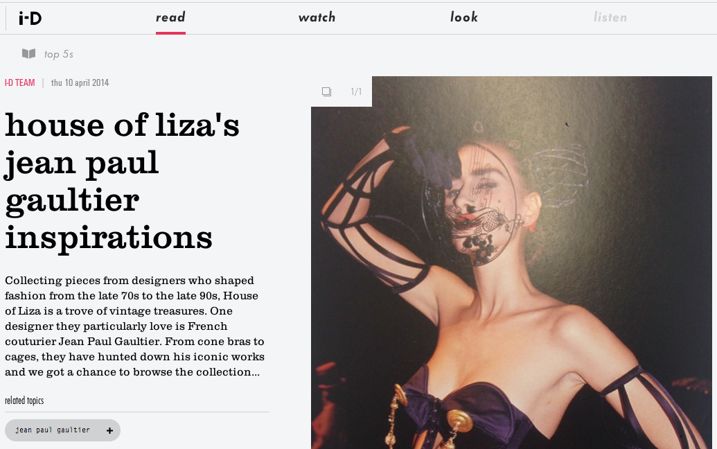 I-D UK