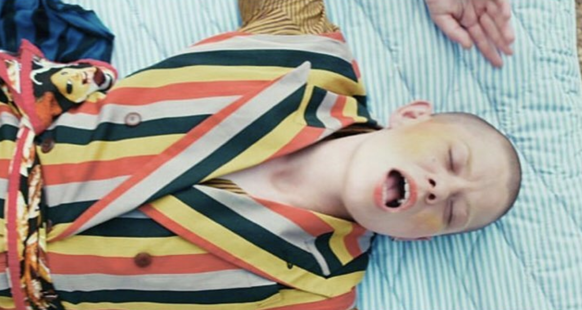 KOVAKS WEARS JEAN PAUL GAULTIER ARCHIVE HOL WATCH “It’s the Weekend” VIDEO here