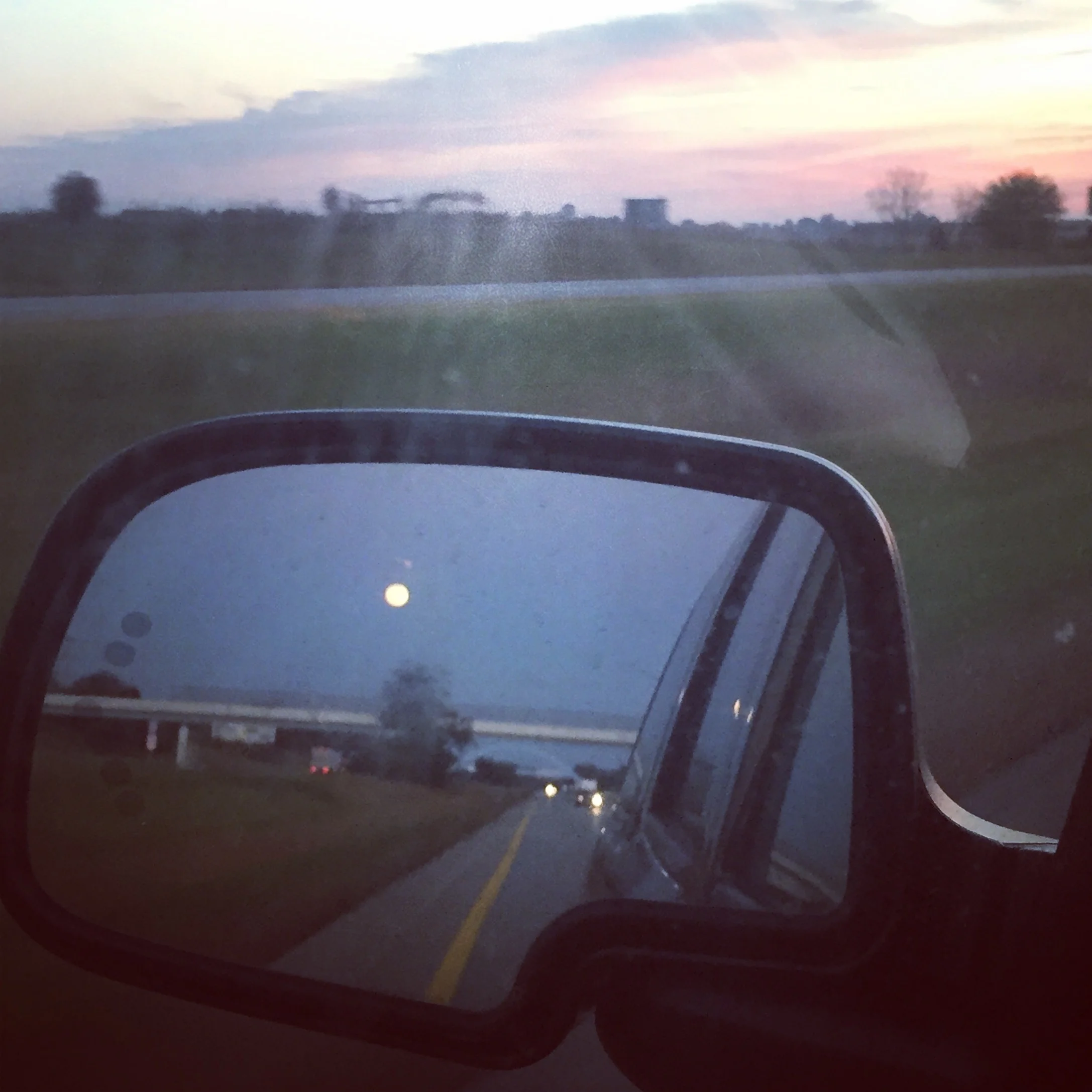 The Light of the Moon