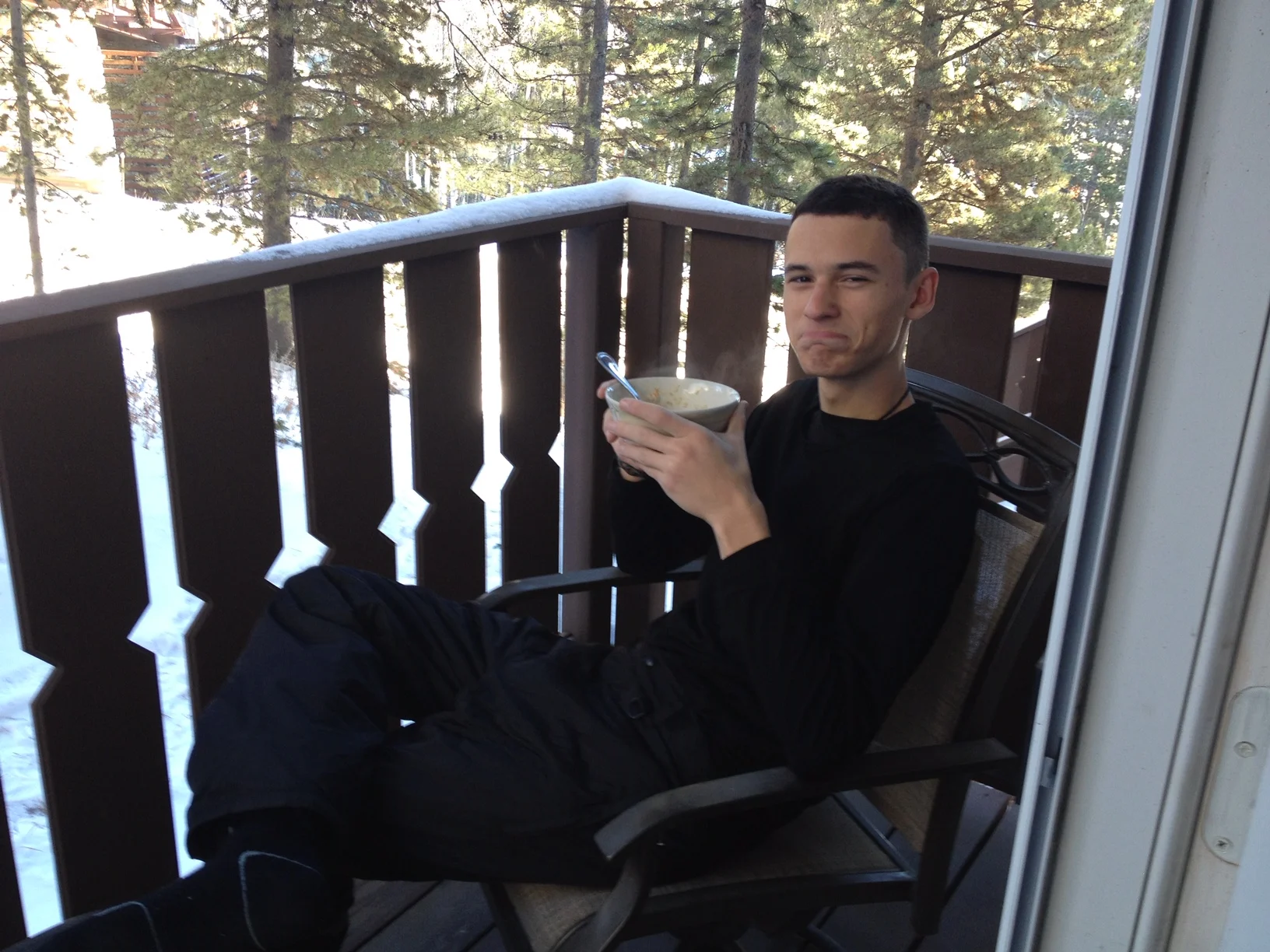 At the Corner of Bitter and Sweet