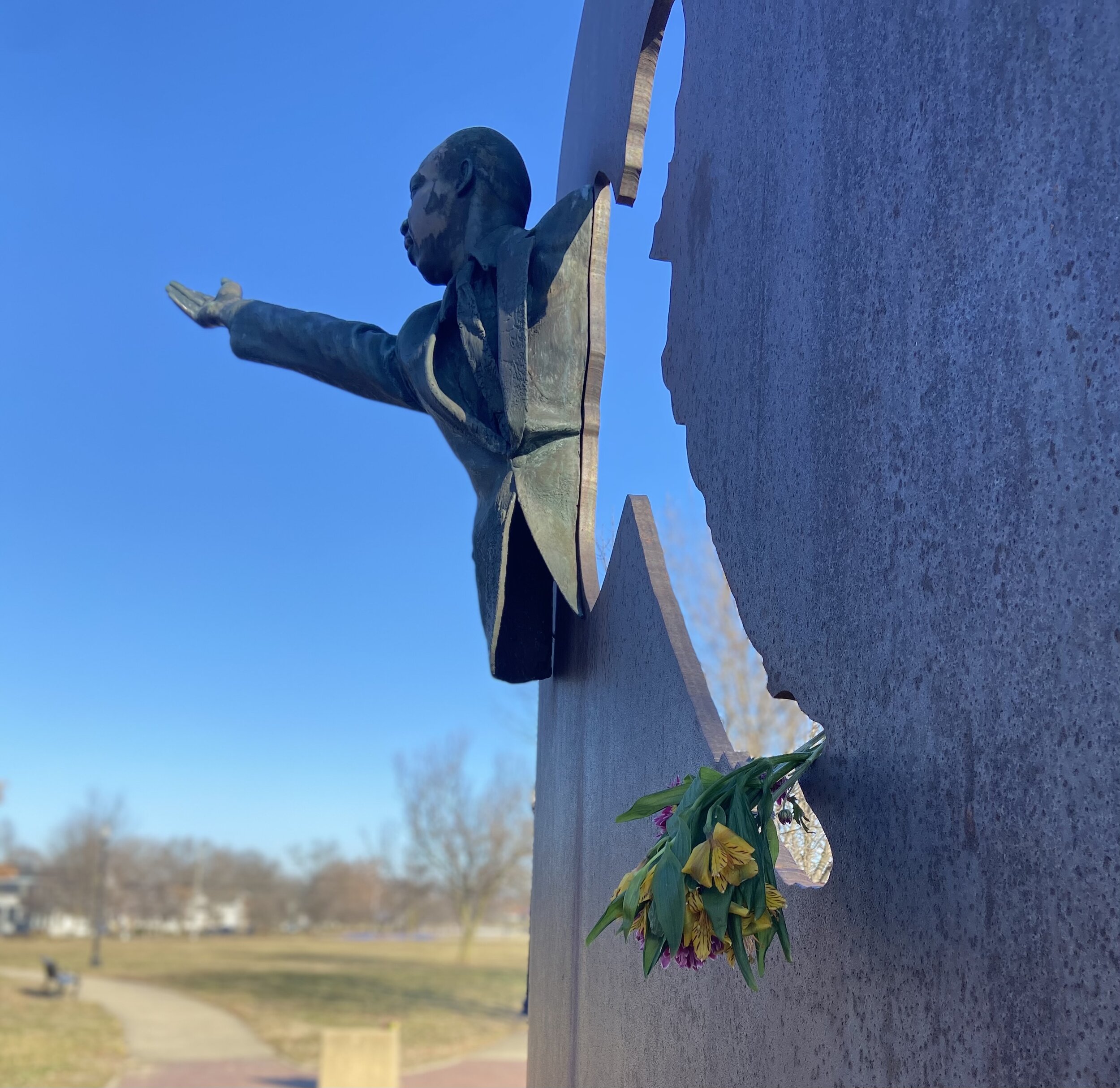 The Pandemic: A Year in Review at Kennedy-King Park