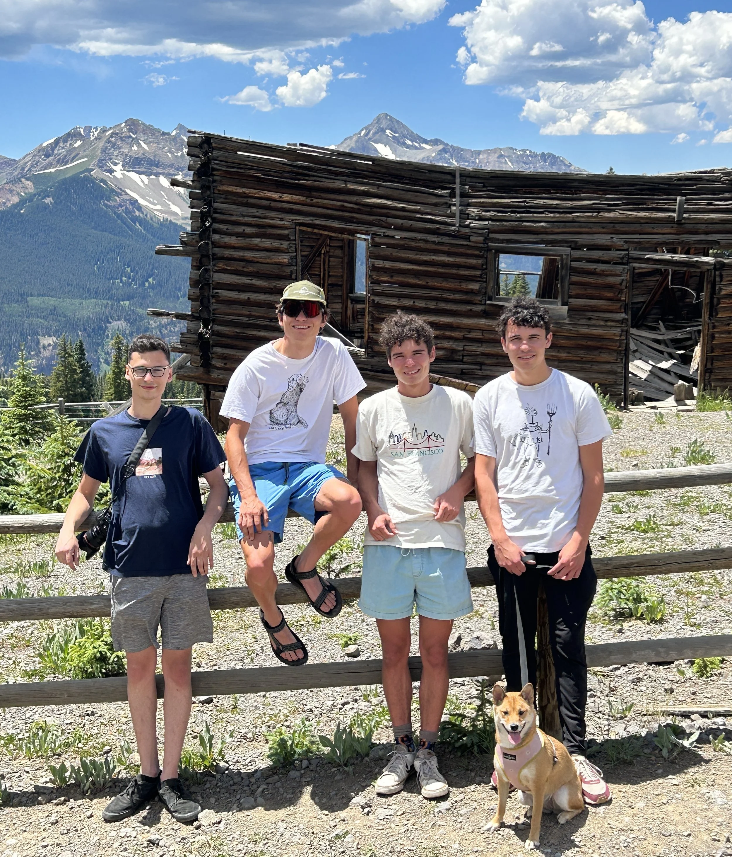 Saying Goodbye.      A Year Later.