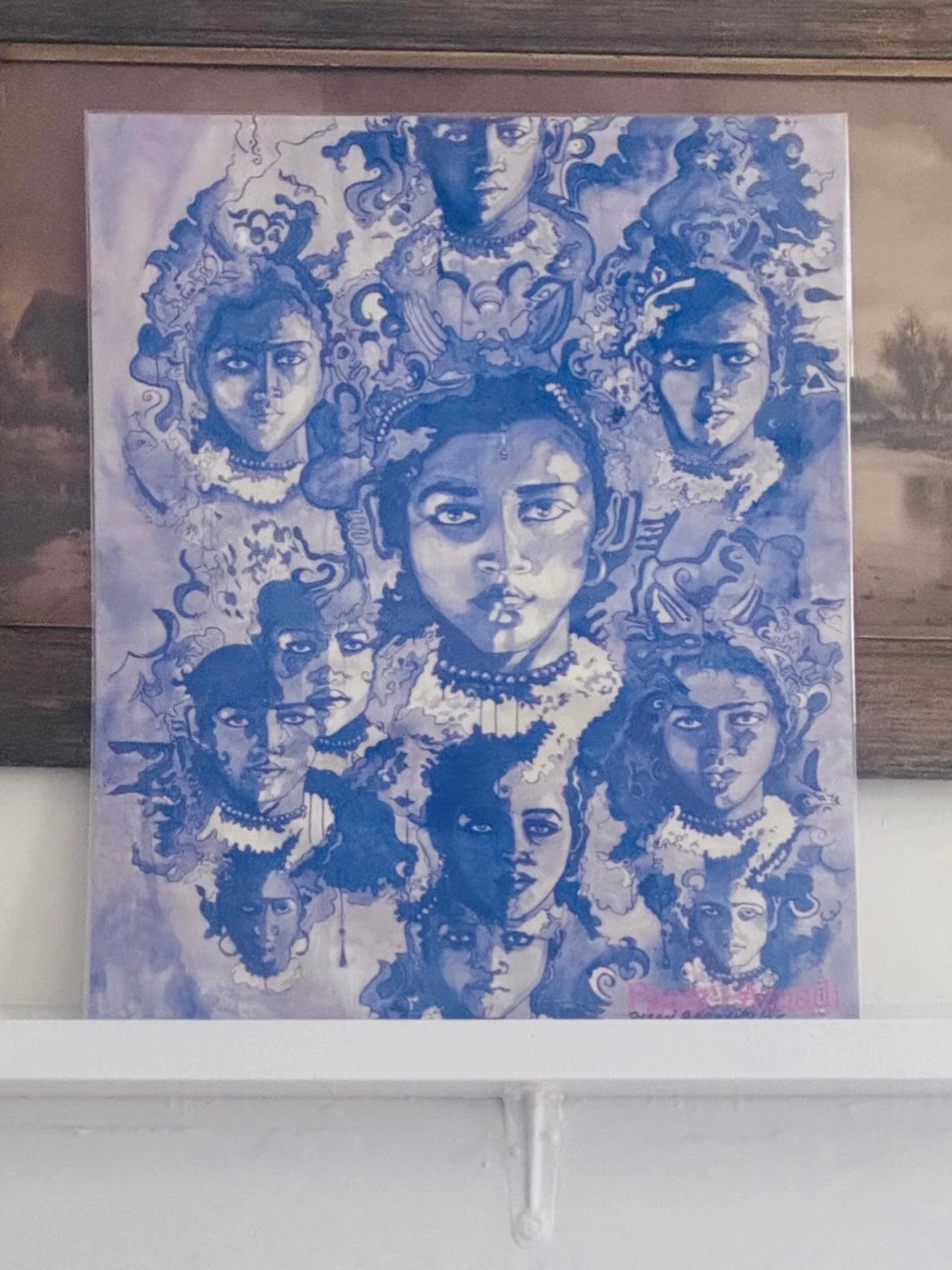 A new piece from @pyaari_azaadi