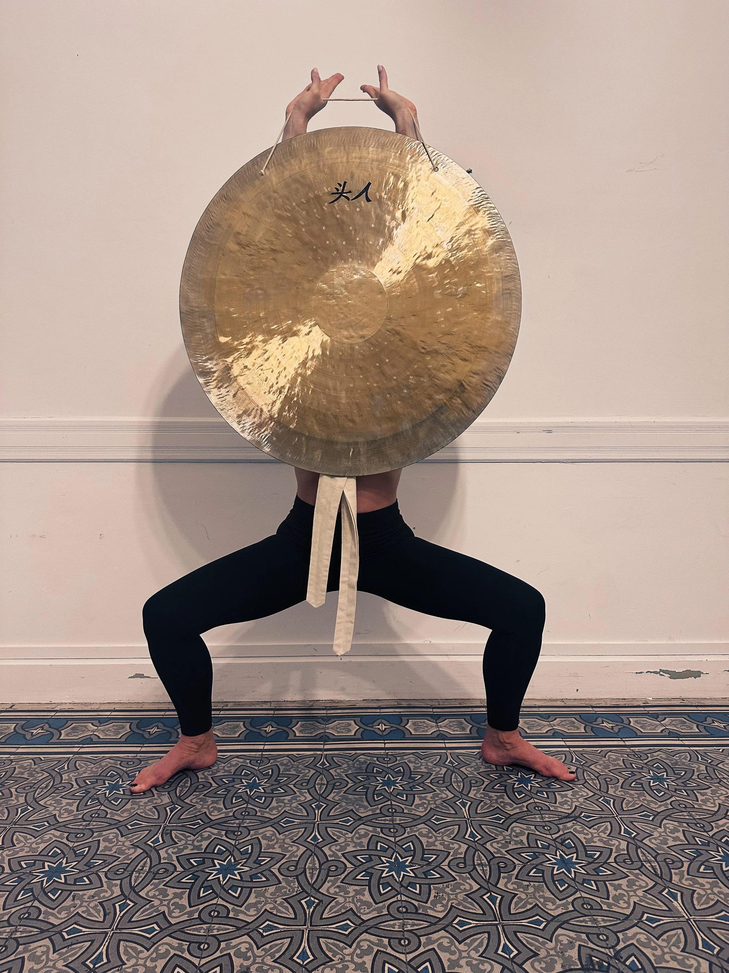 L'experience Bain de Gong 