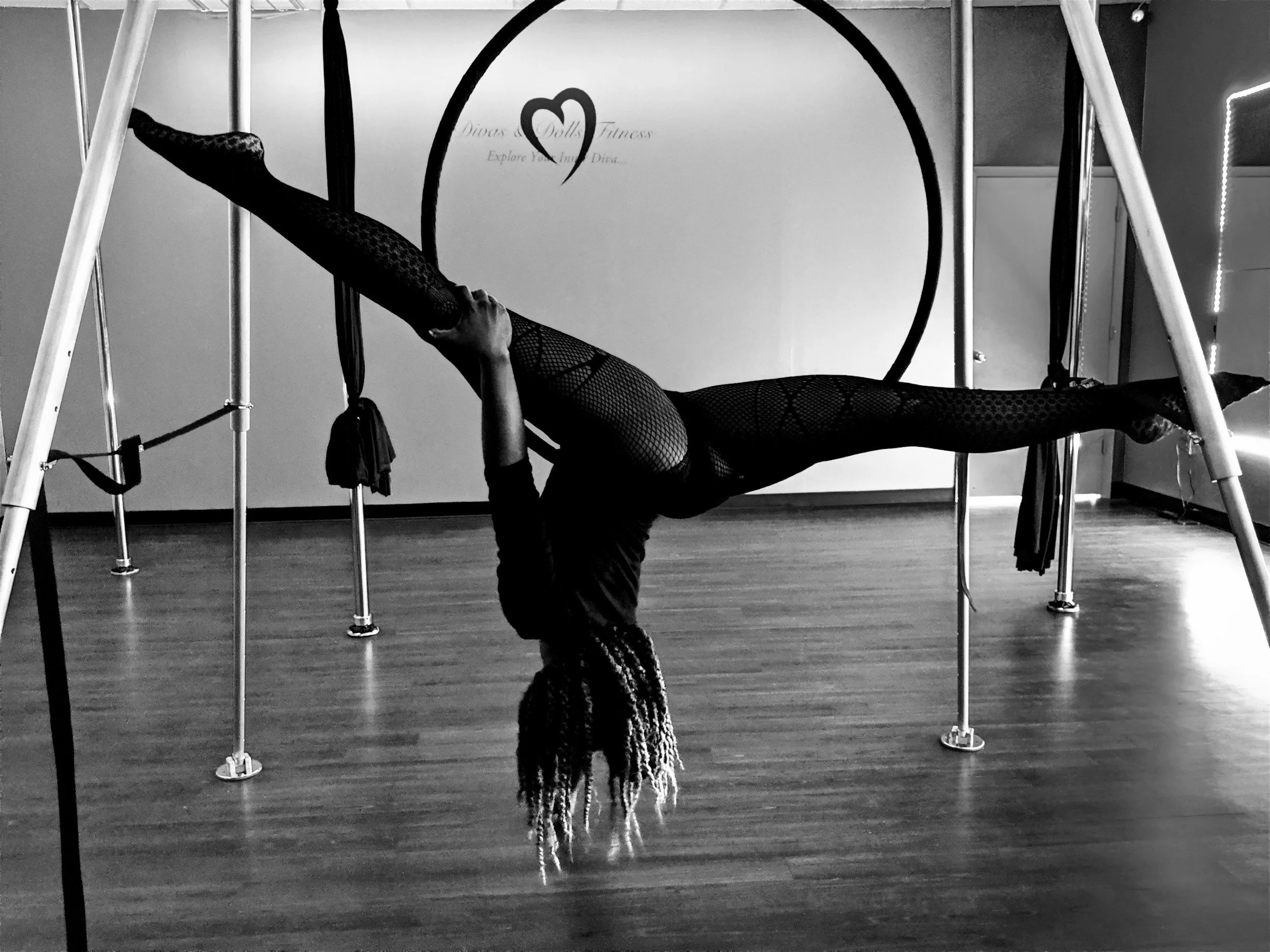 AERIAL CIRCUS LAB