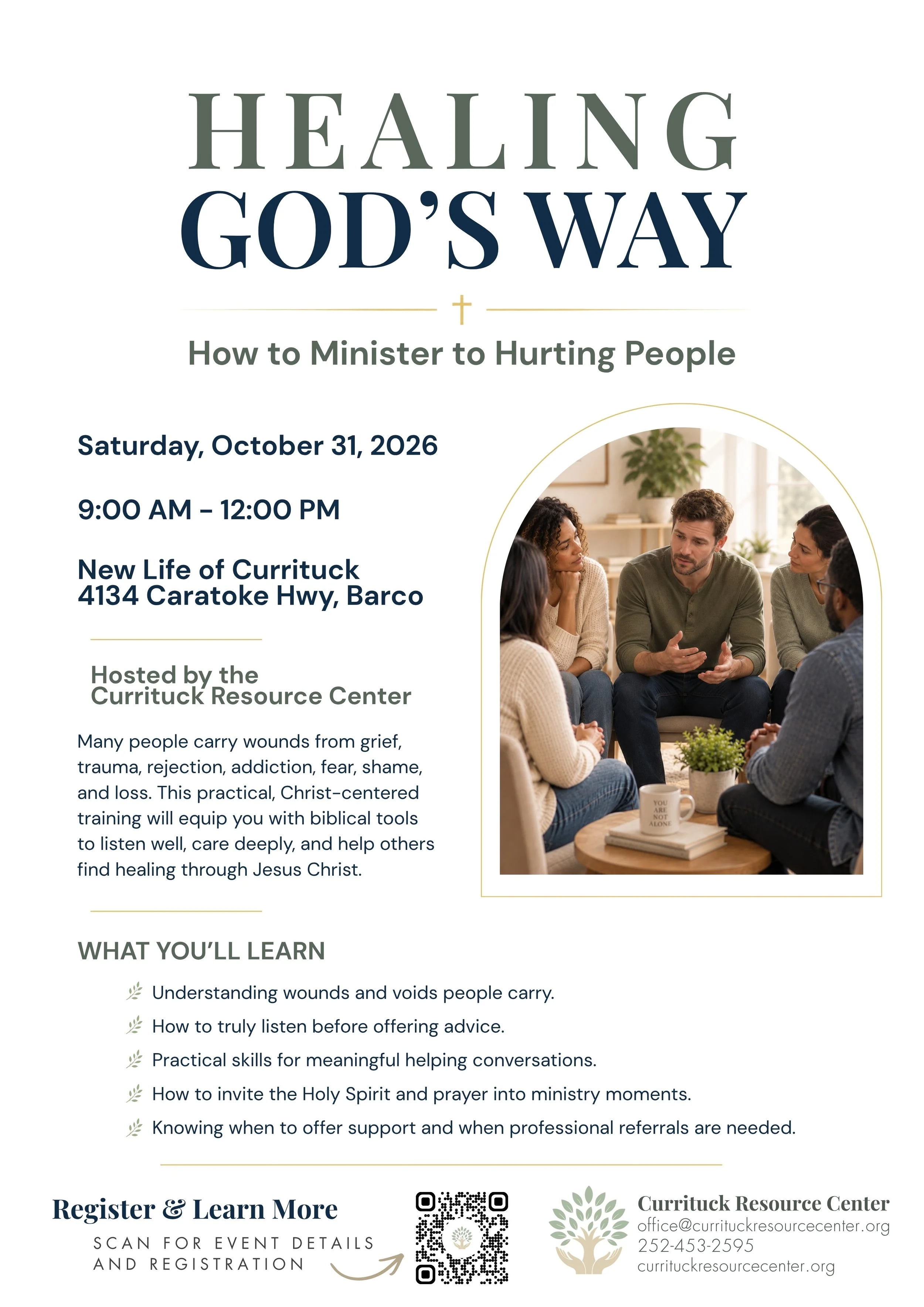 Healing God's Way