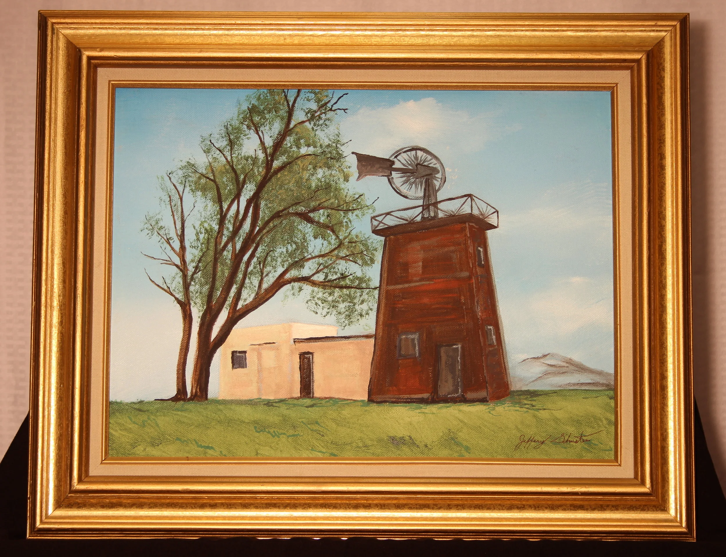 New Mexico Landscape