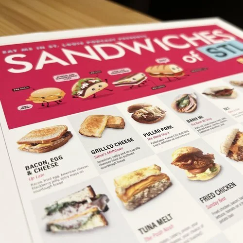 Special Report: Sandwich Quest Part 2