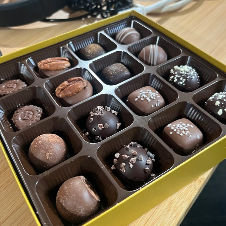 Chocolate Cafe by Bissinger's