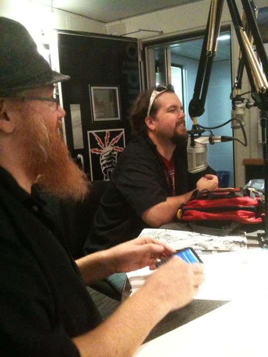 On Air with FM94.9 Radio