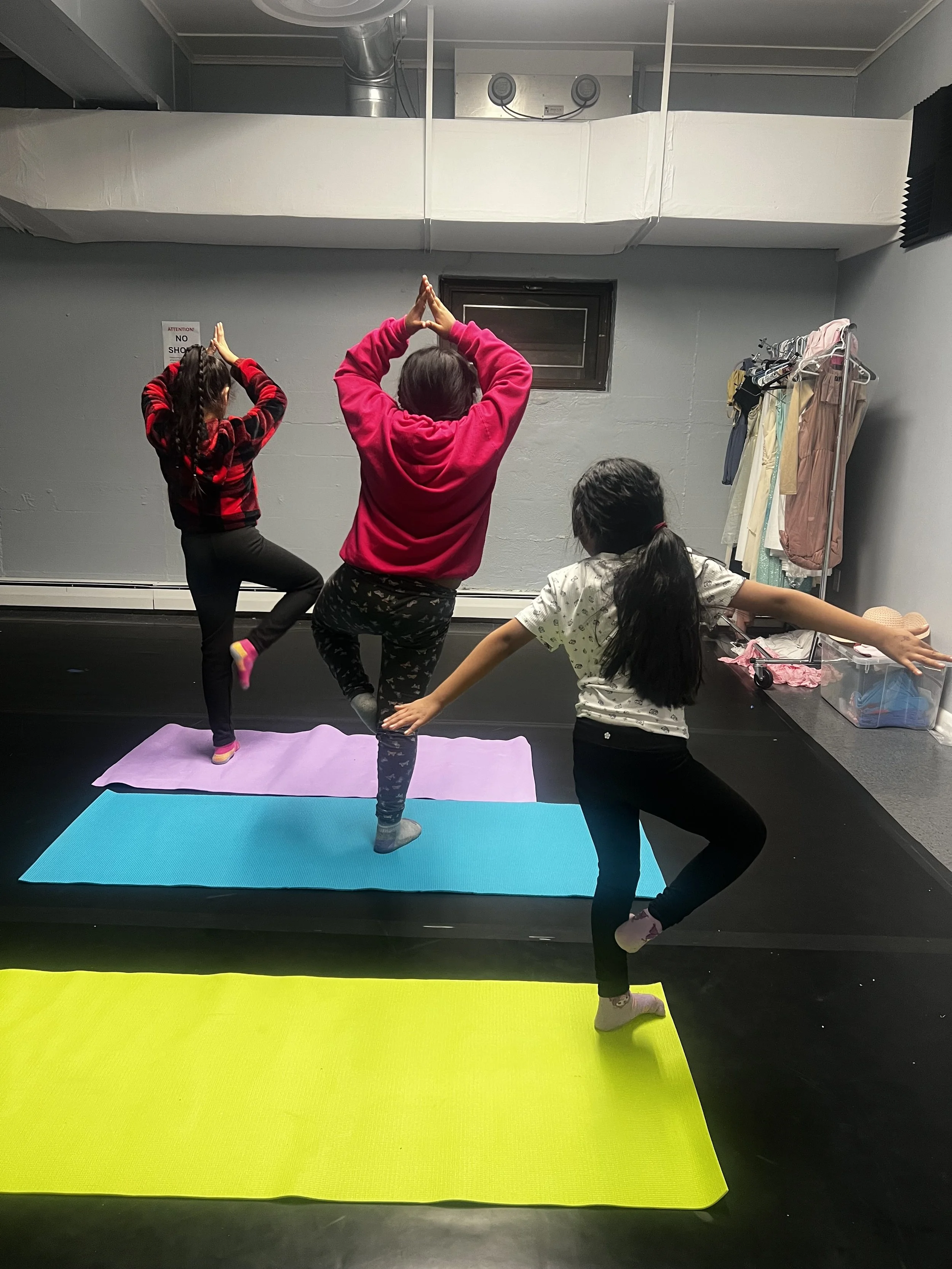 December - Meditation and Imagination at The Salvation Army