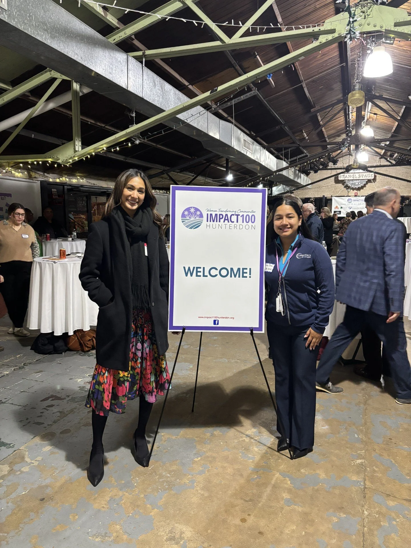 Impact 100 Big Reveal - December 4, 2025