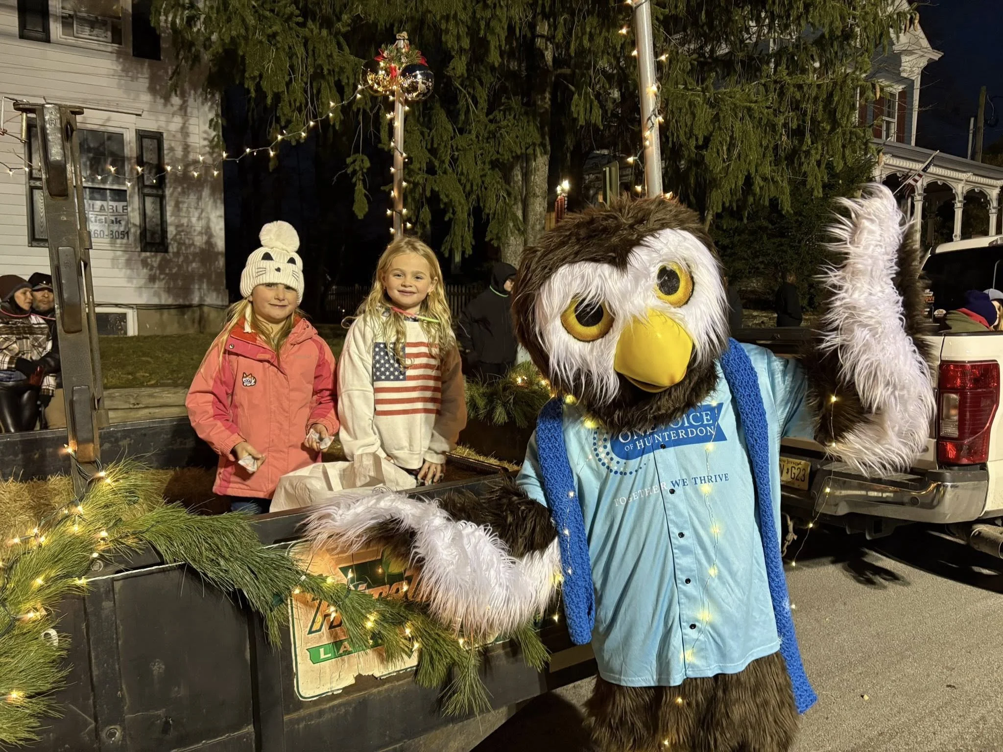 Chamber of Commerce Holiday Parade - December 6, 2025