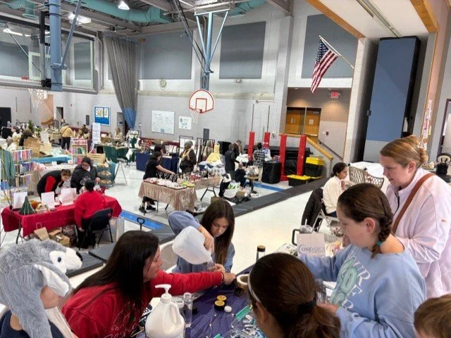 Readington HSA Holiday Market&nbsp;- December 7, 2025