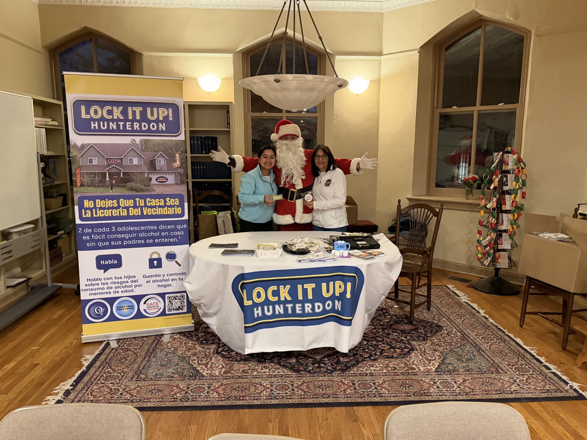 Harvest FSC - Family Holiday Party - December 17, 2025&nbsp;