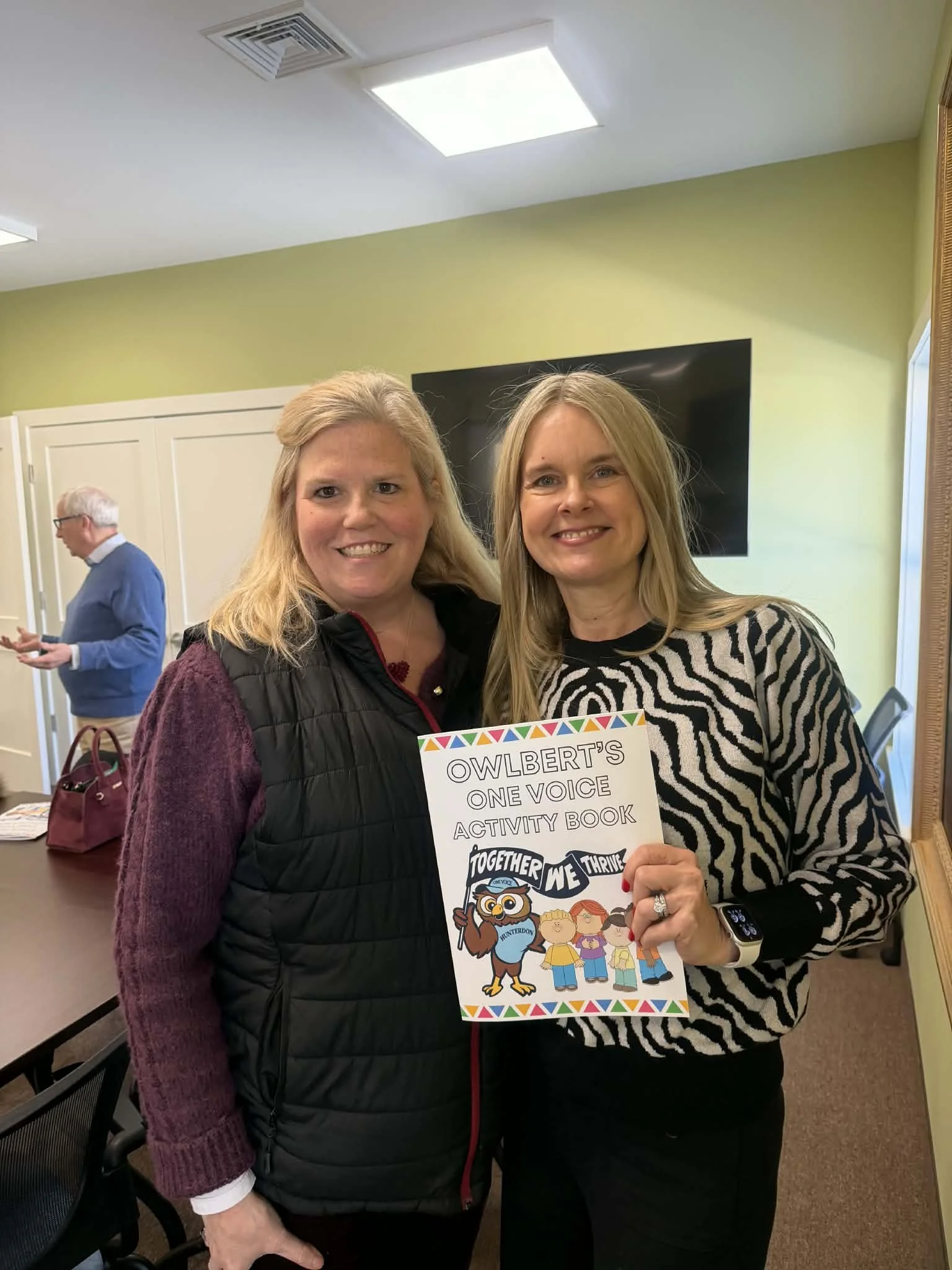 Courtney and Kim Activity Book.jpg