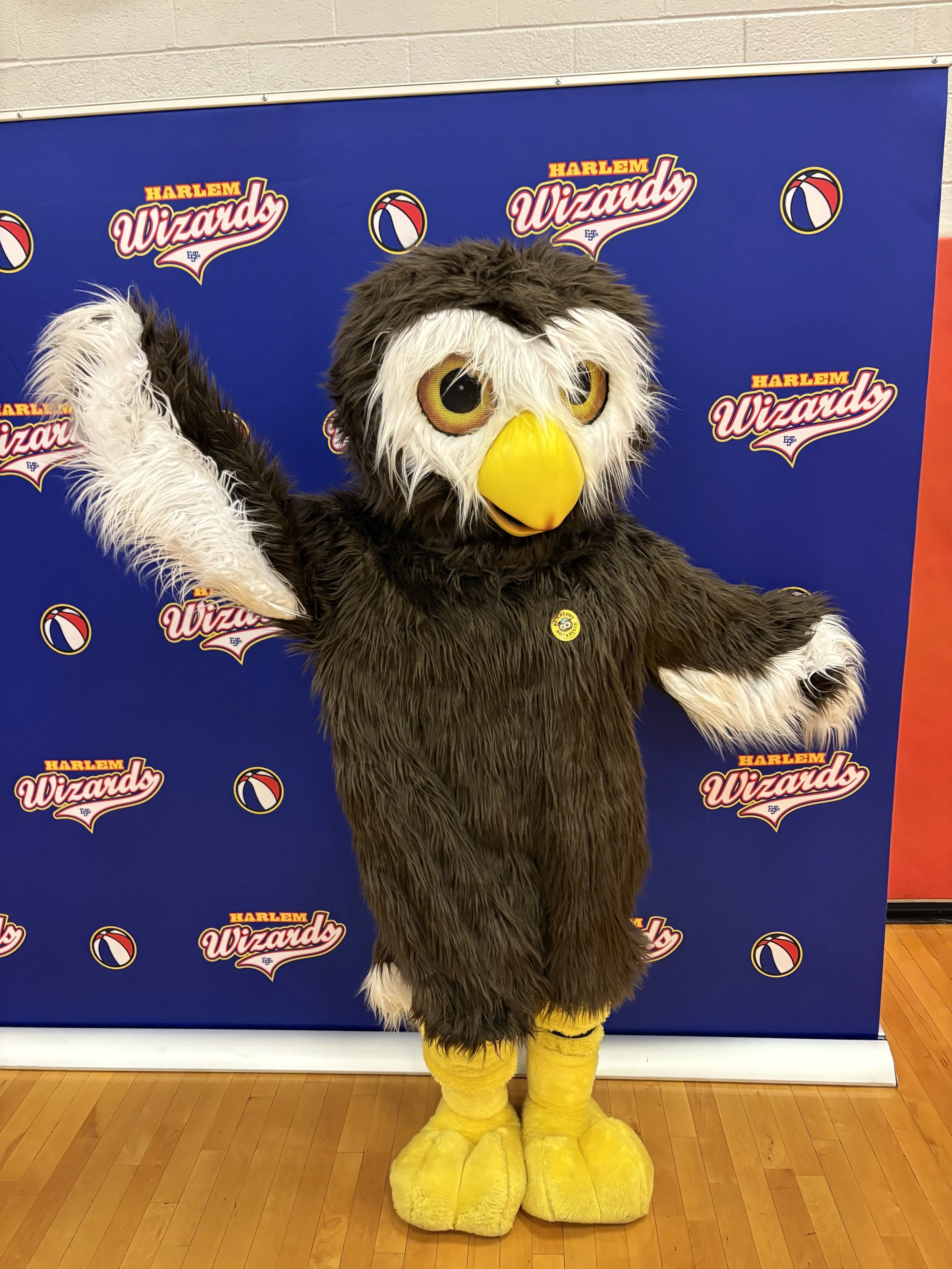 Harlem Wizards Game at HCRHS&nbsp;supporting the Shannon Daley Foundation! March 3, 2026