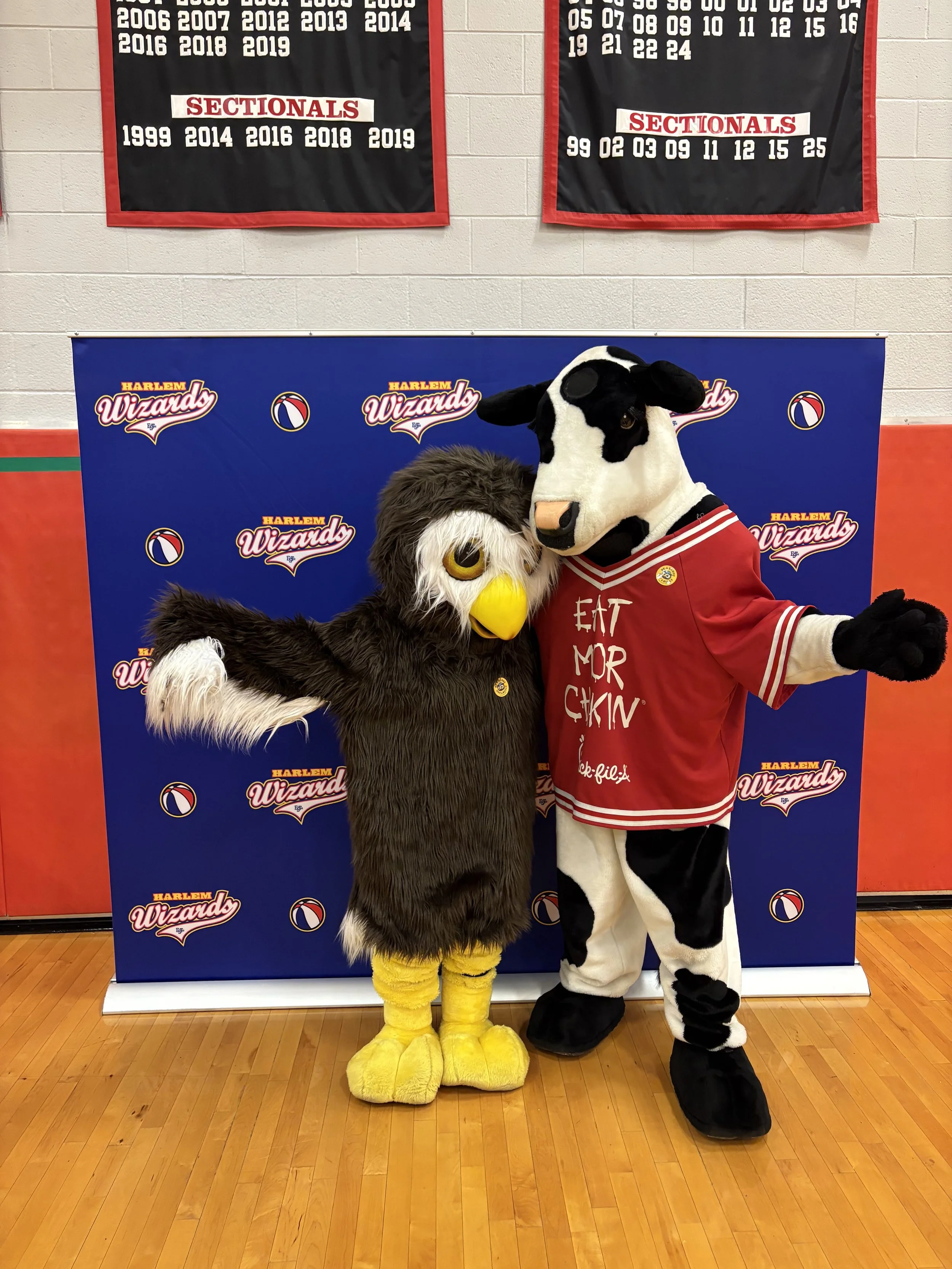 Owlbert with ChickFilA Cow.jpeg