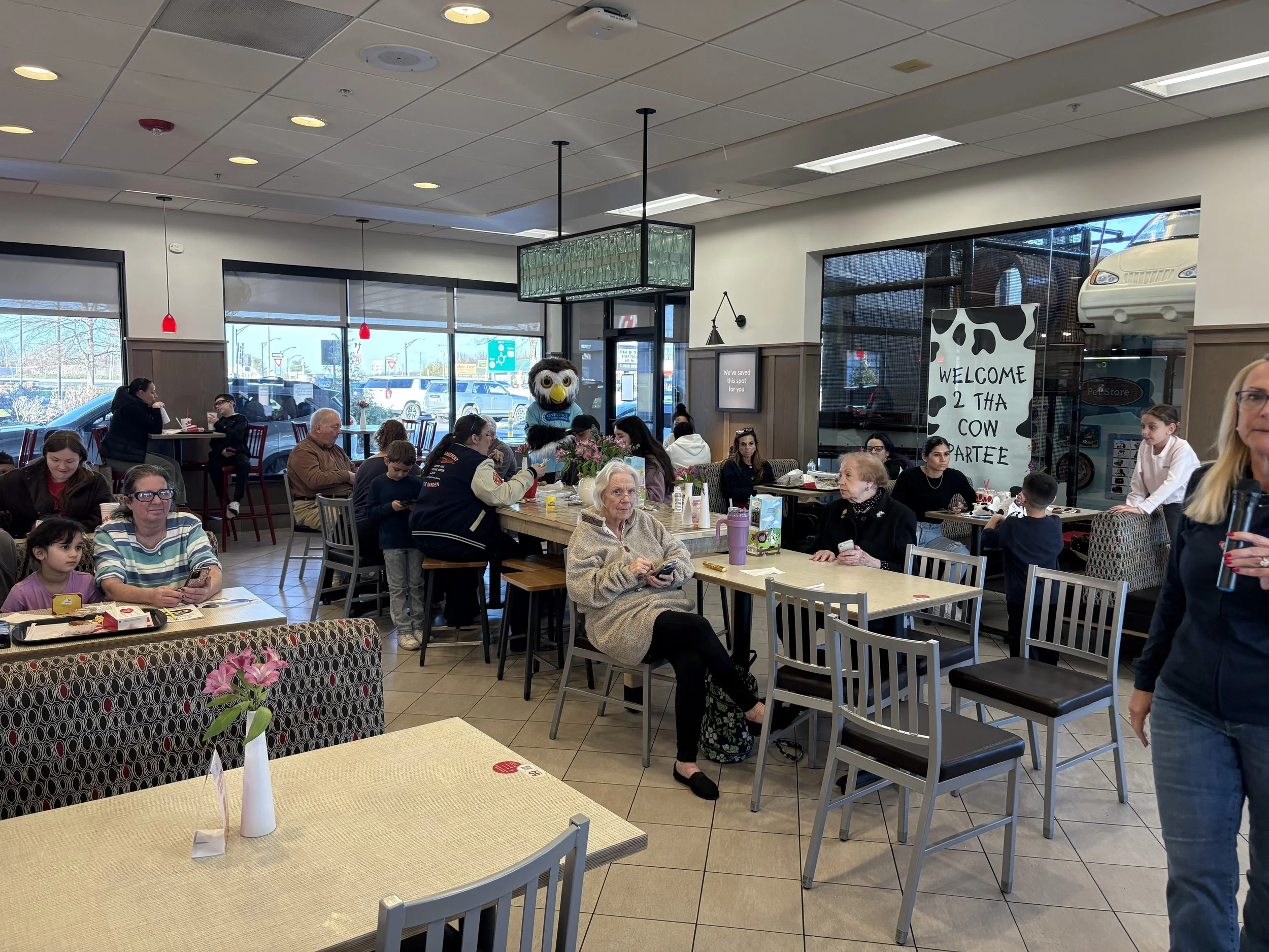 March 24, 2026 - Trivia at Chick Fil A! Drug Trends and Wellness