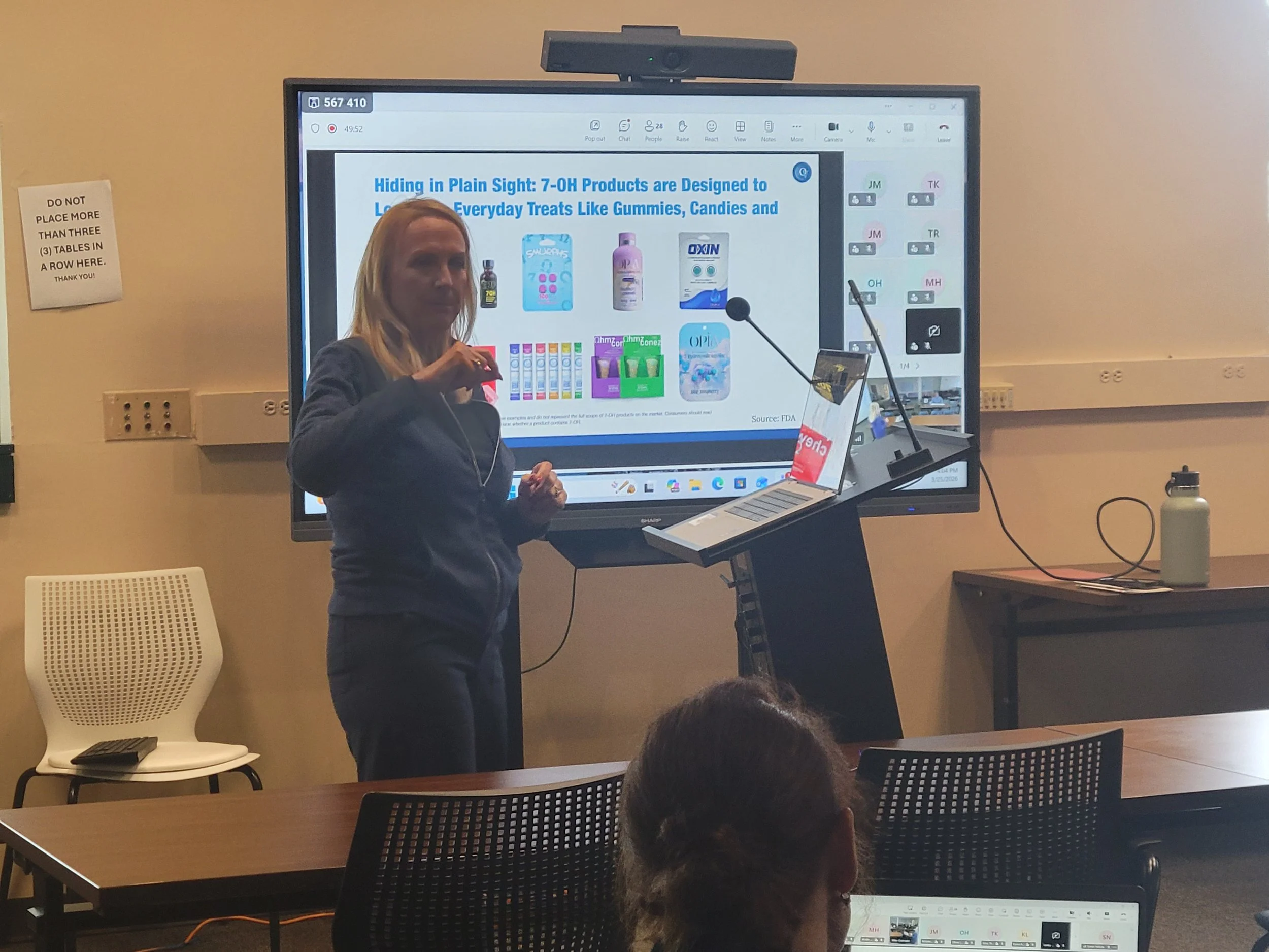 March 25, 2026 - Hunterdon County Human Services Advisory Council