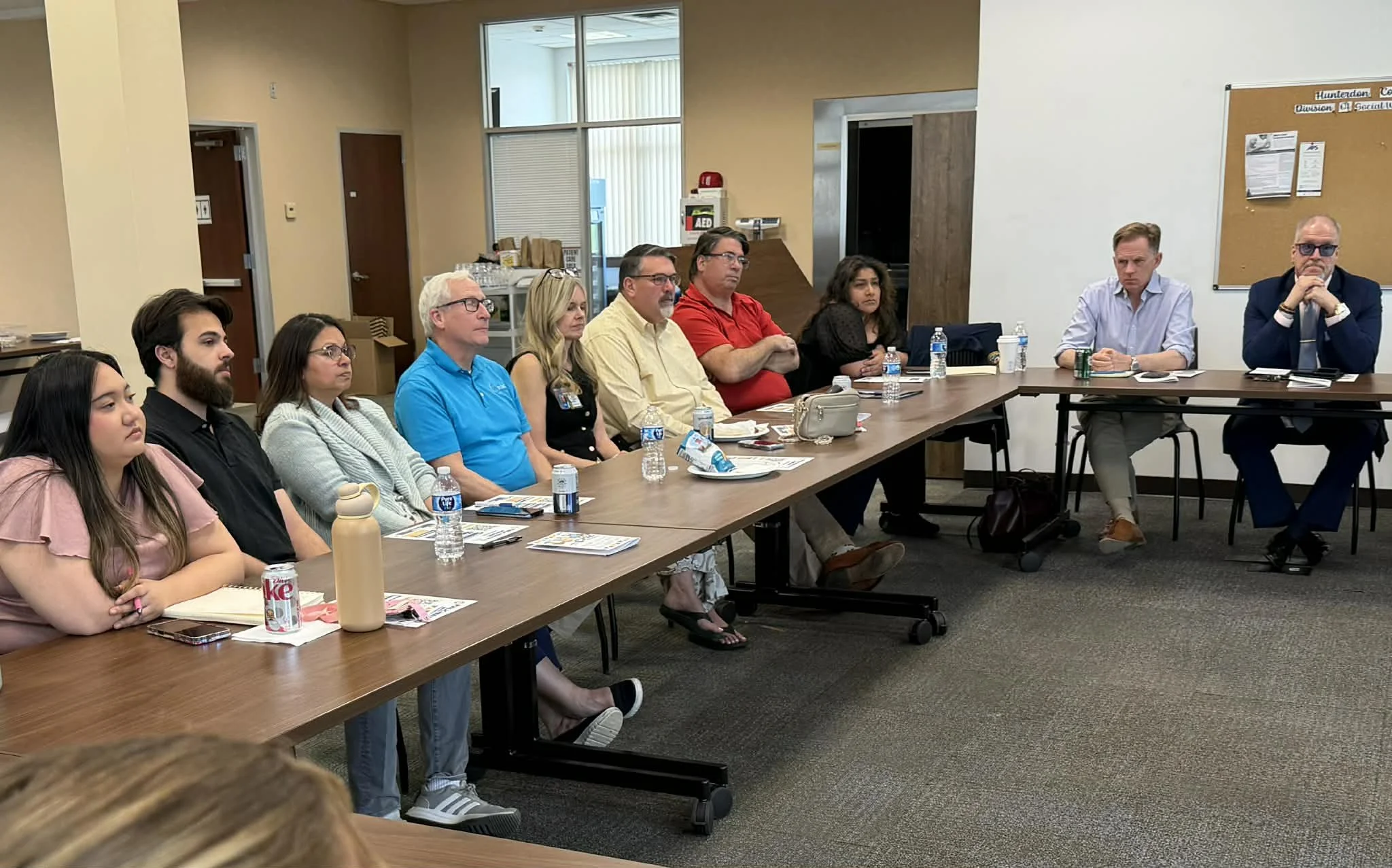 One Voice Coalition Steering Committee Meeting 4/13