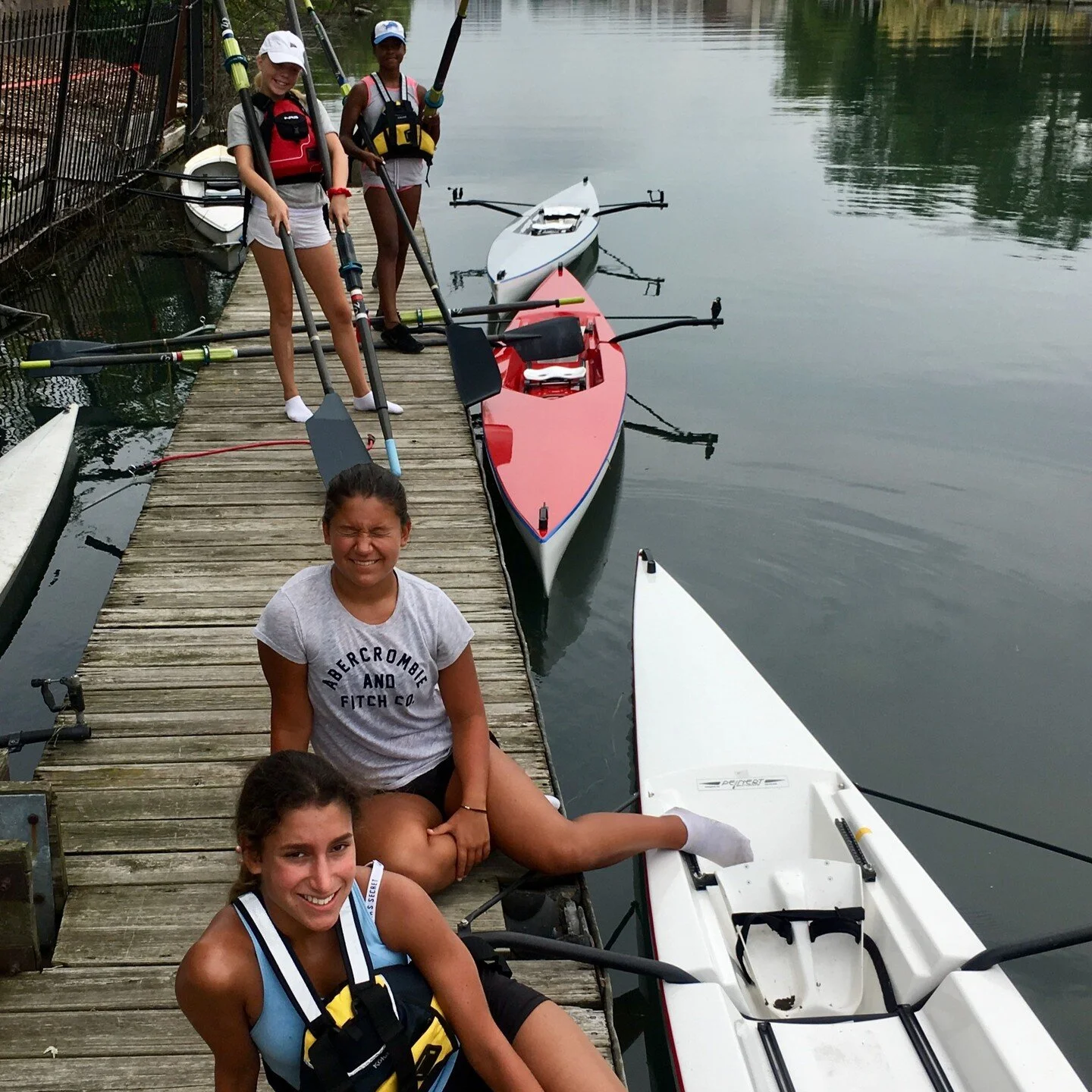 MAY 23-26 
SPRING YOUTH LEARN-TO-SCULL WEEK
Mon - Thurs. 
4-6:30pm
Contact Renee: dwra.org@gmail.com