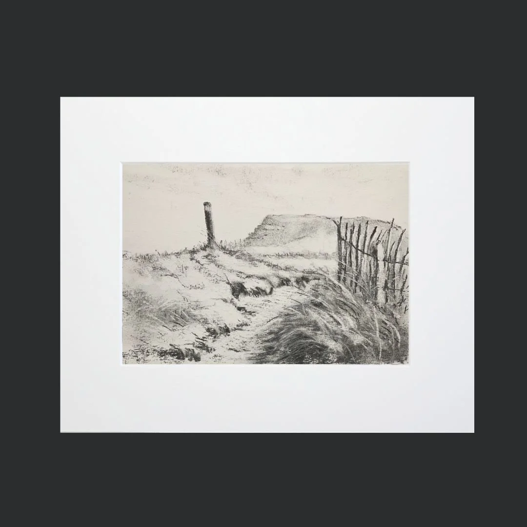 'On the Way Back' - Print - €50