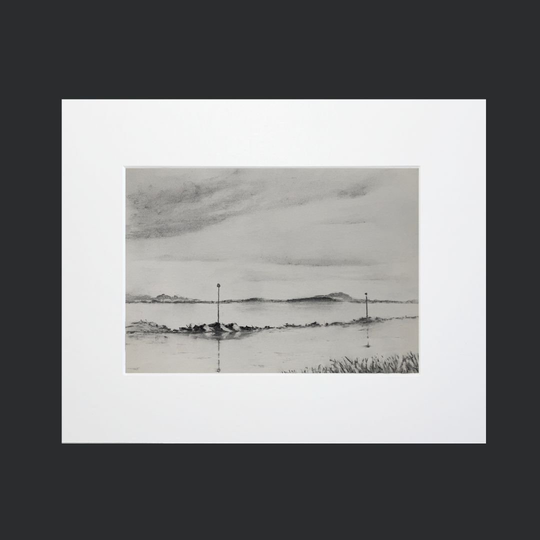 Sligo Channel - Print €50