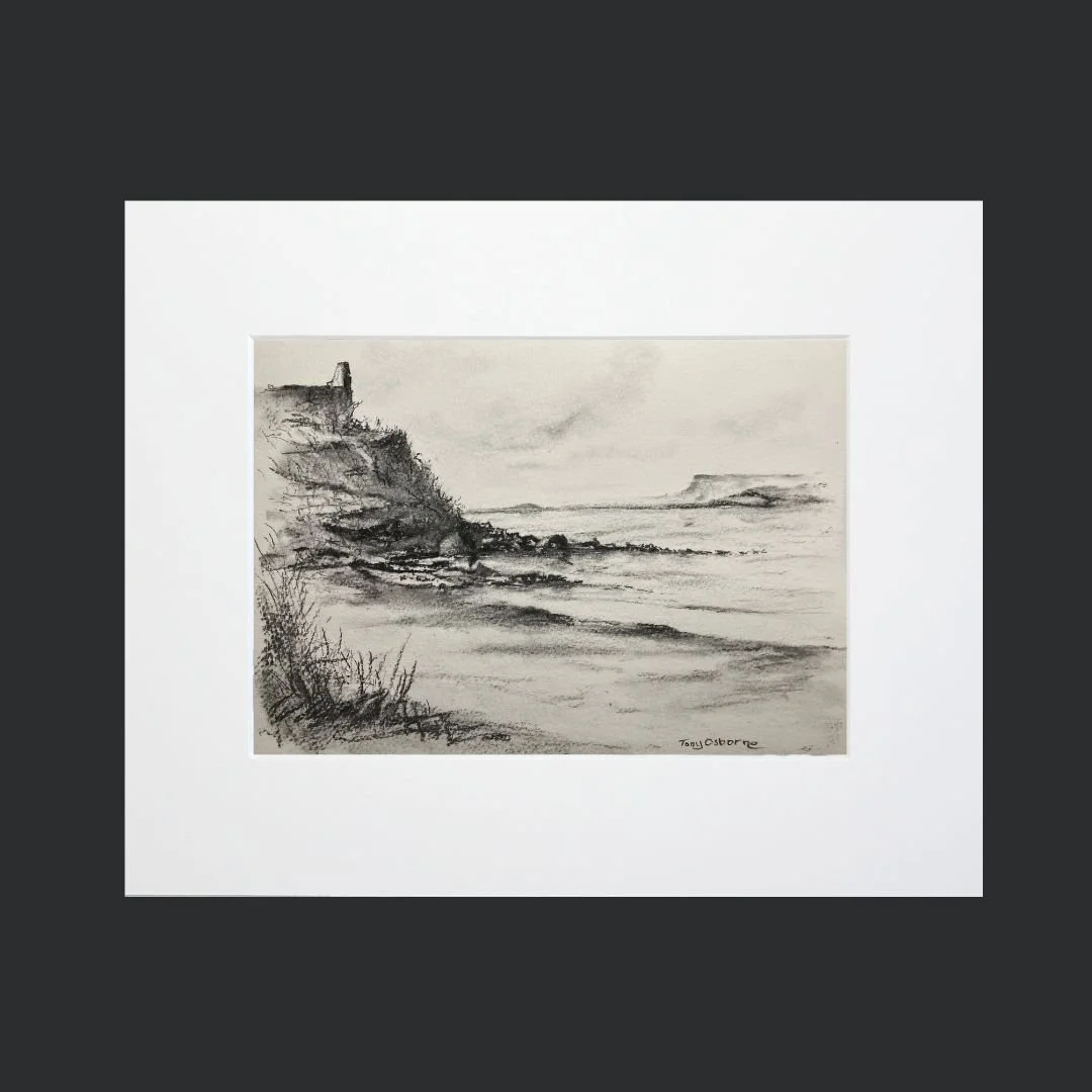 'Whose Image is kept in Store' - Print - €50