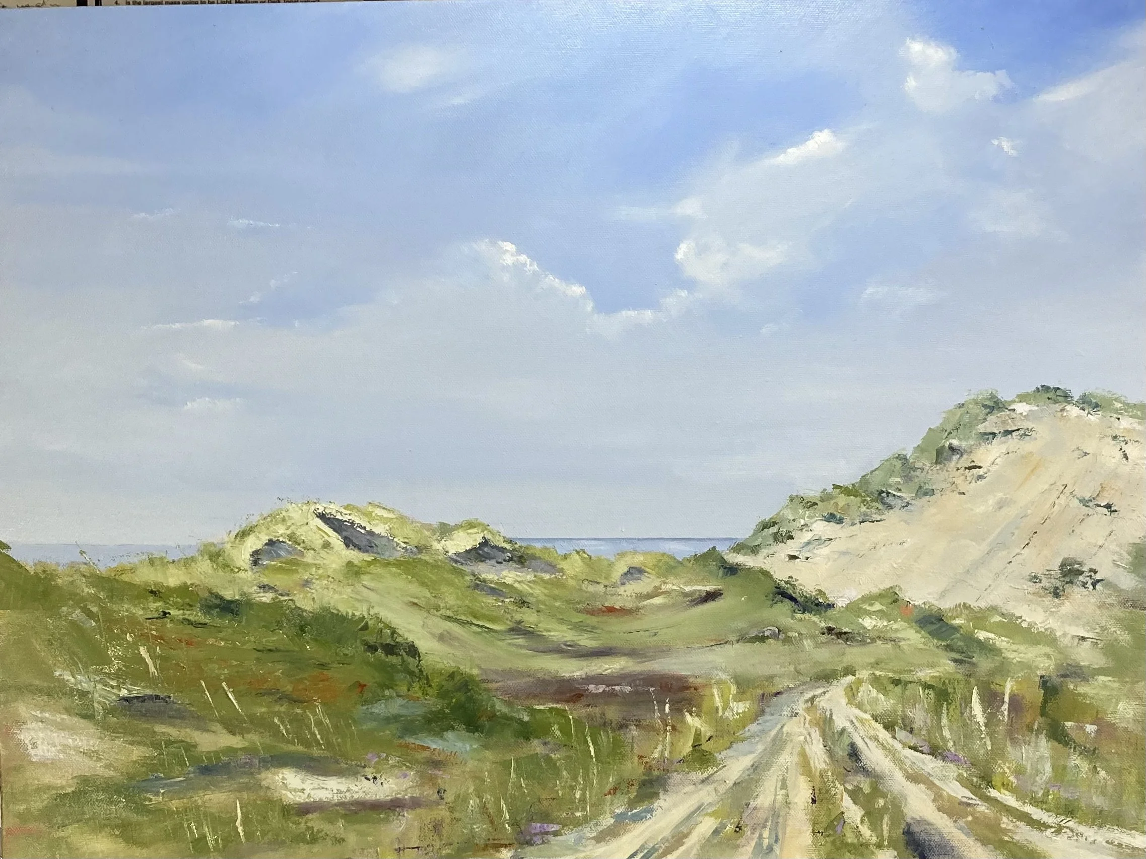 TBN €425 -  (Oil on Stretched Canvas 61 x 46 cm / 24 x 18") 2026