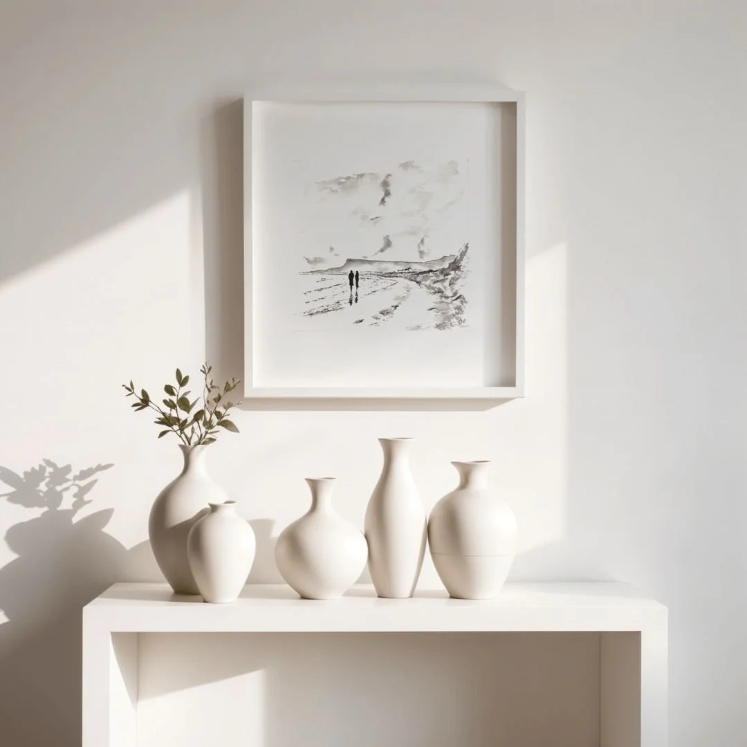 White Grey Minimalist Wall Art Photo Frame Mockup for Instagram Post.jpeg