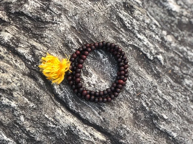 Rosewood Mala