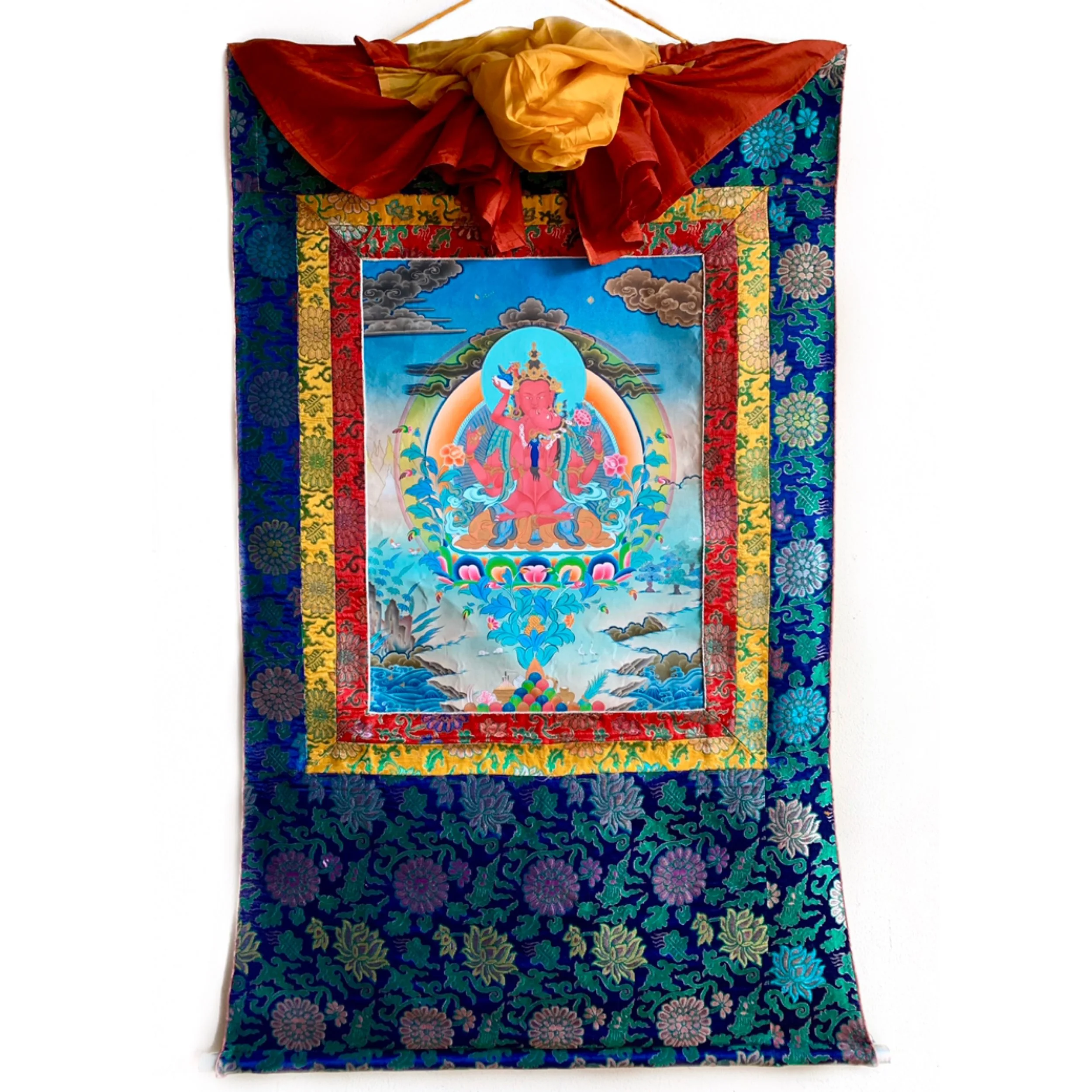 Avalokiteshvara Father-Mother