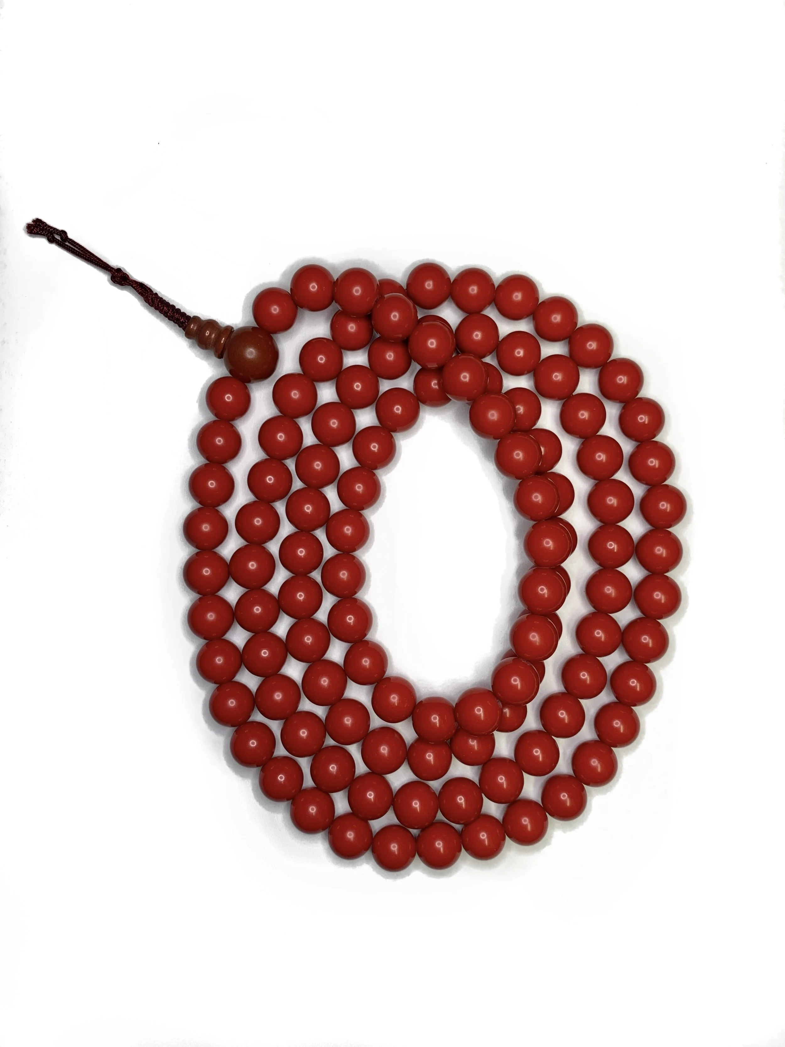 New Coral Mala