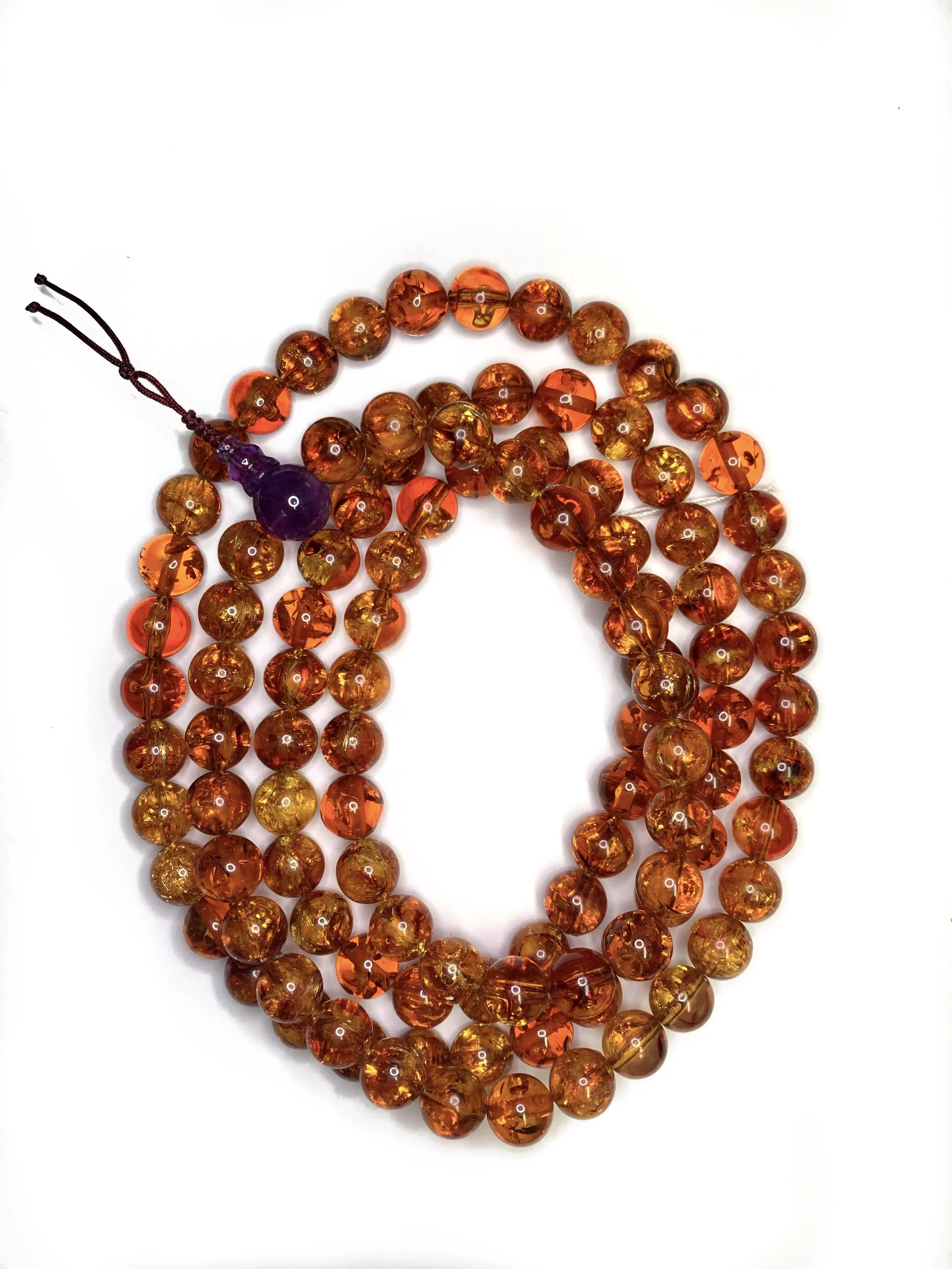 Amber Mala