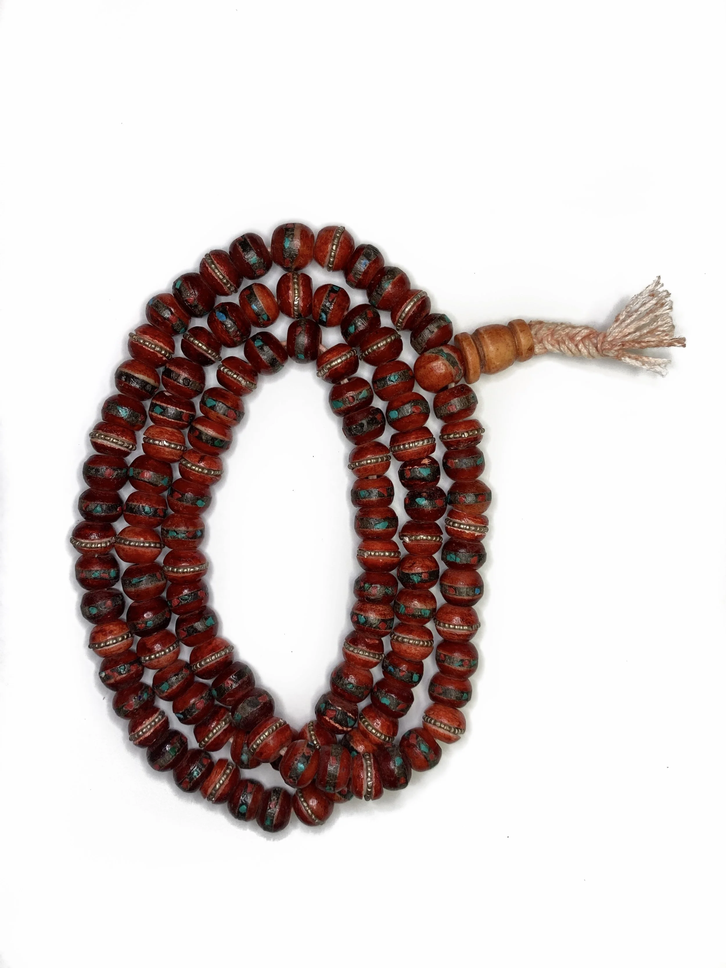 Yak Bone Mala