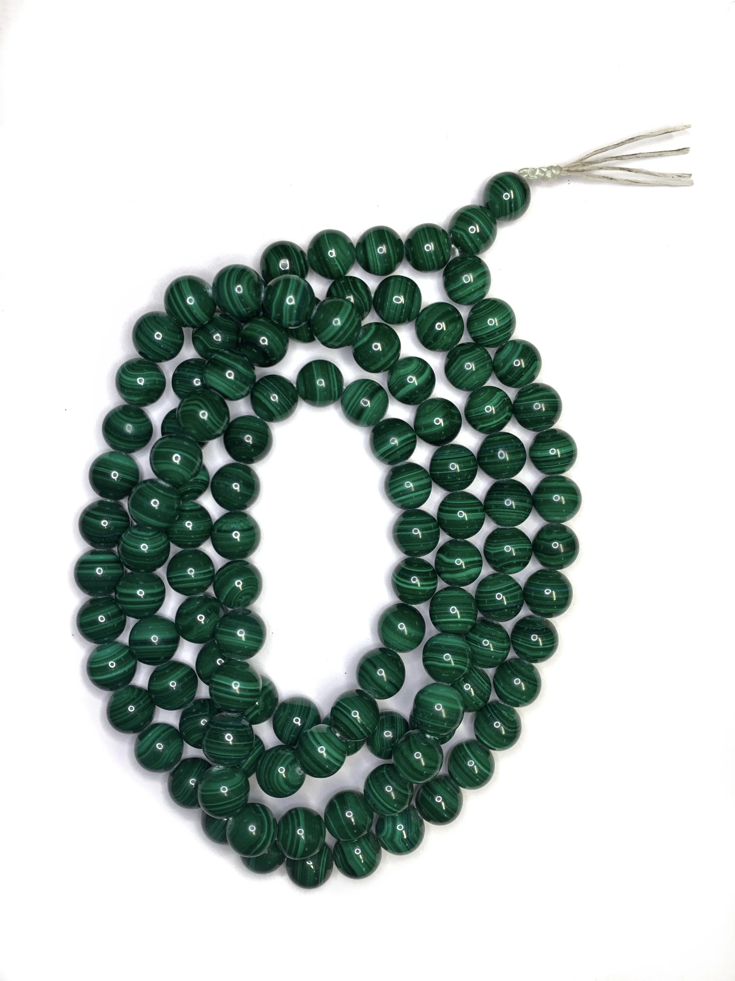 Malachite Mala