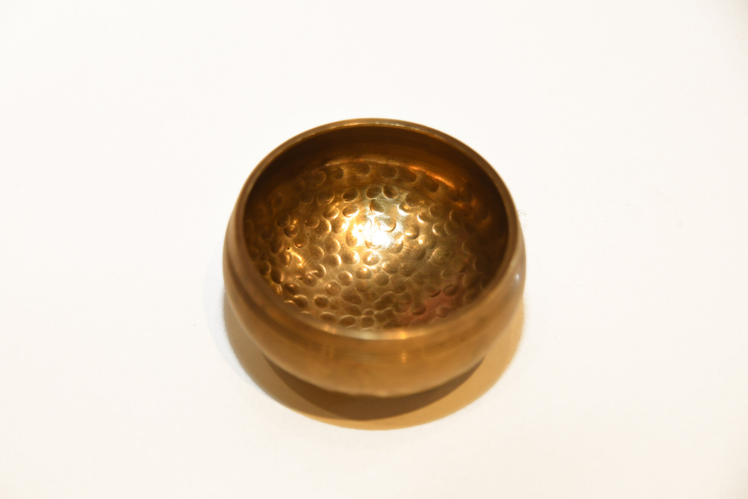 Sound Healing Small Singing Bowl
