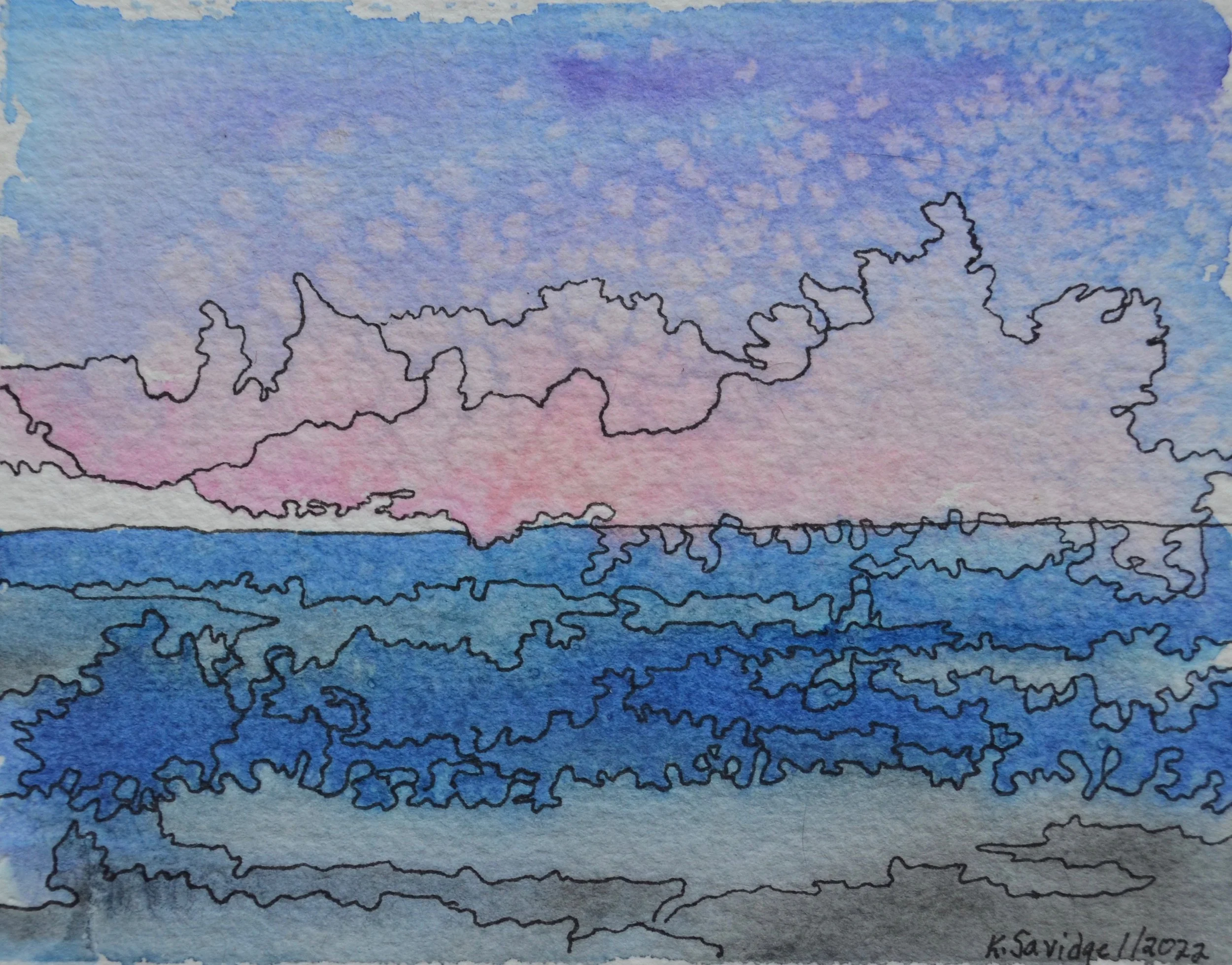 Pink Clouds