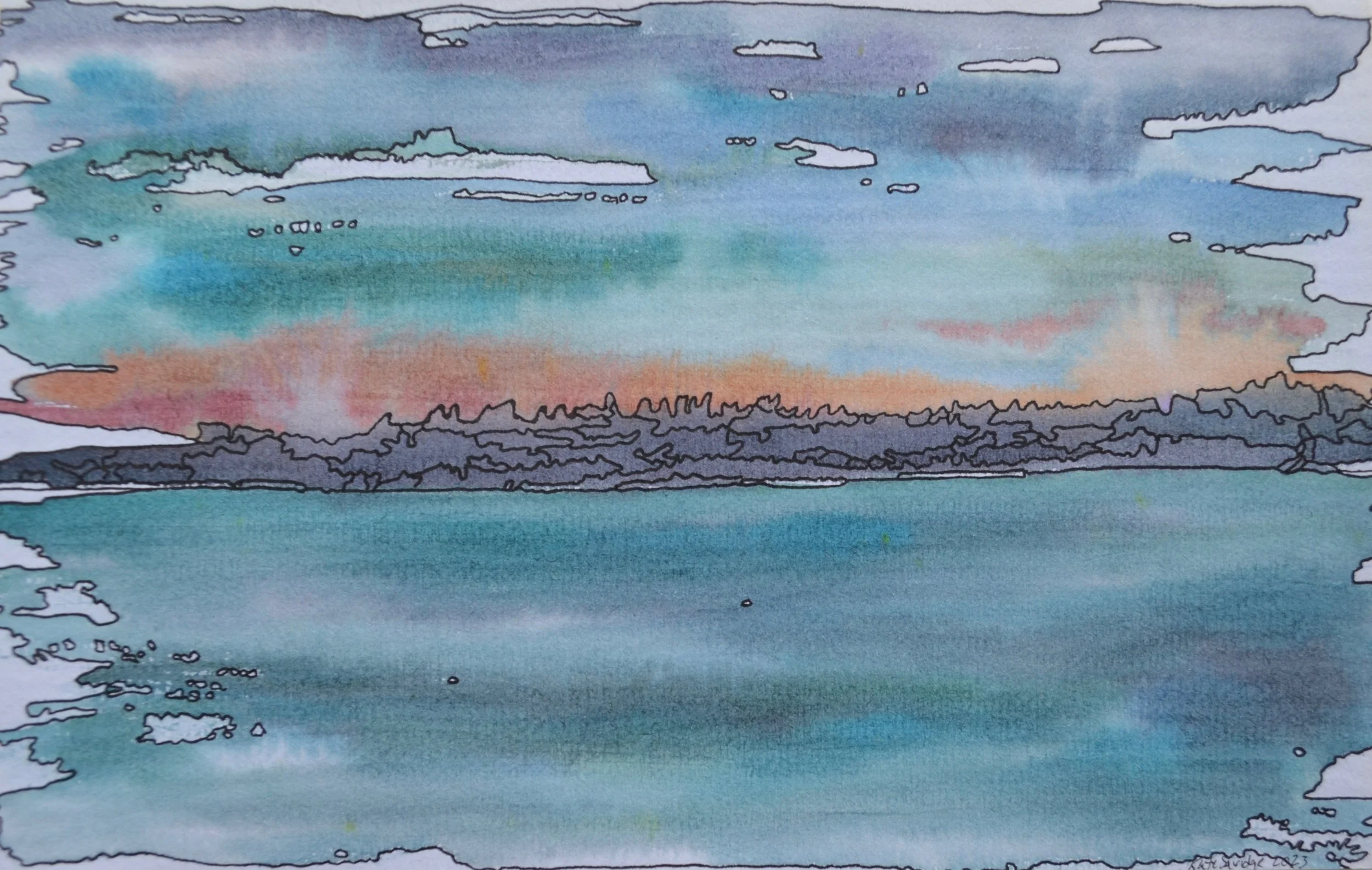 Crayola Watercolor